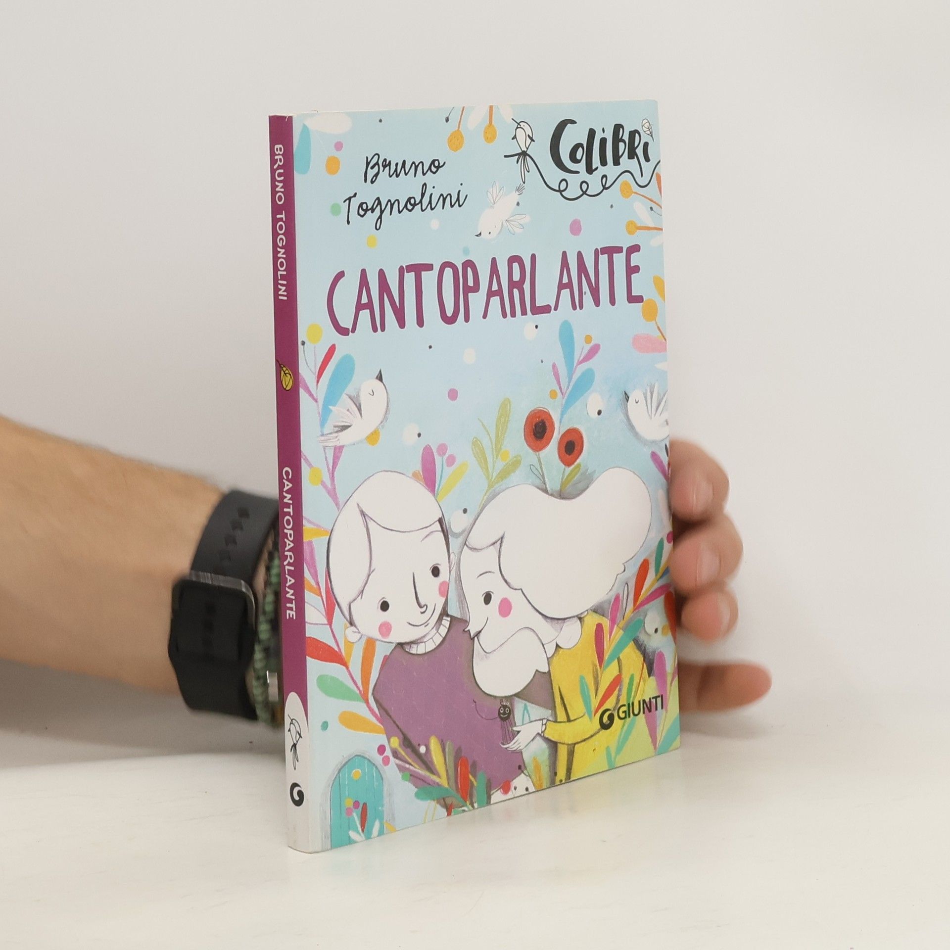Bruno Tognolini Cantoparlante