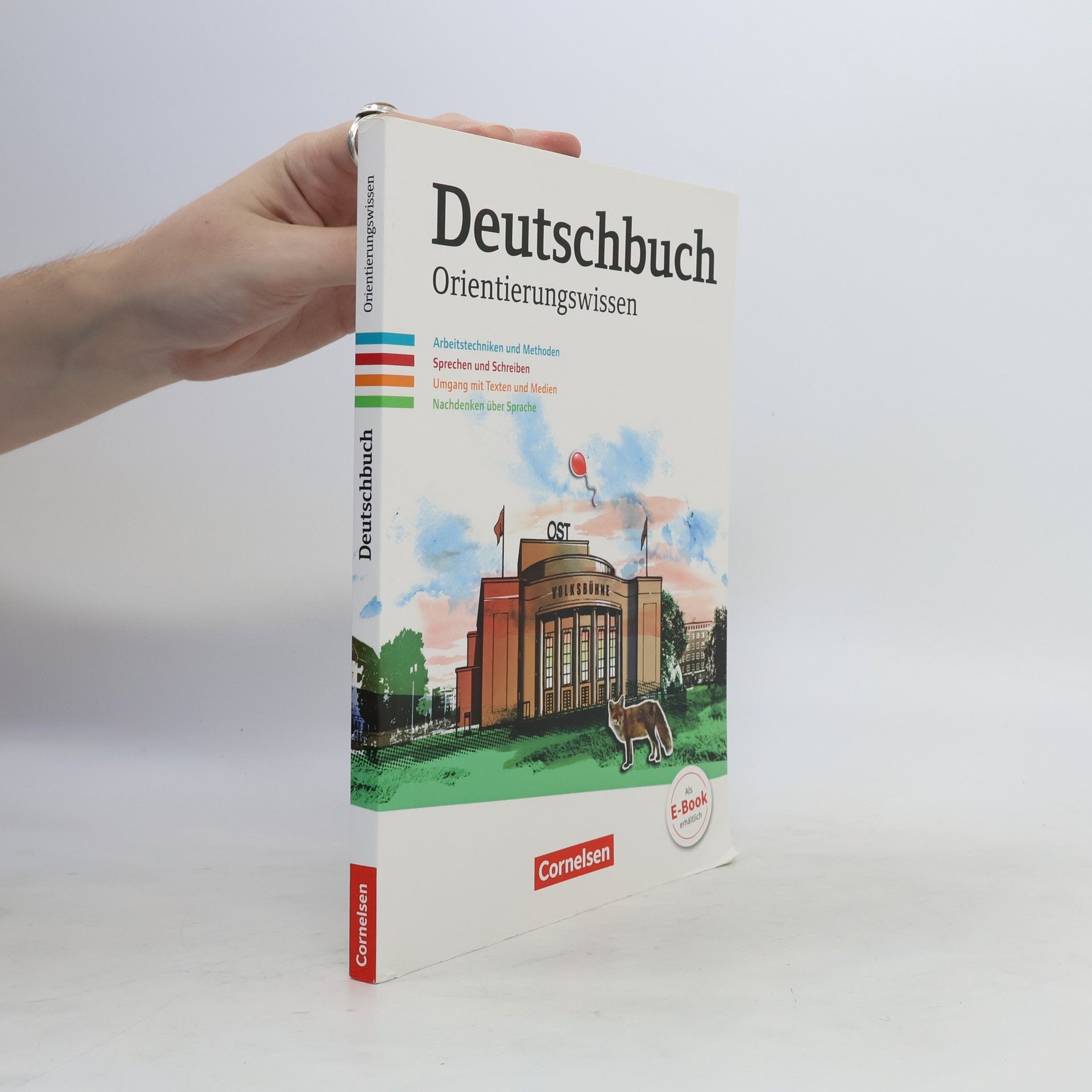 Autorenkollektiv Deutschbuch Orientierungswissen