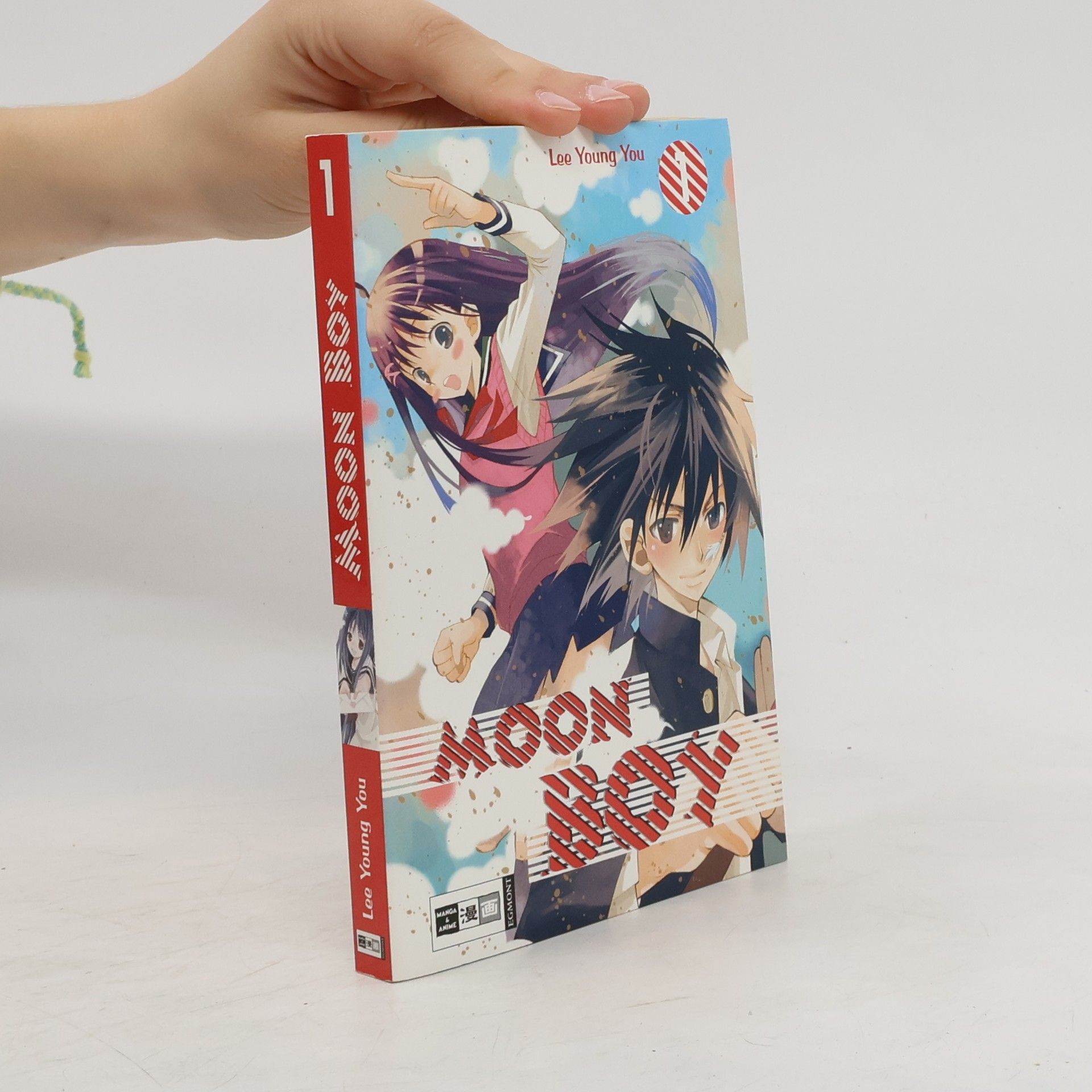 kolektiv Moon boy