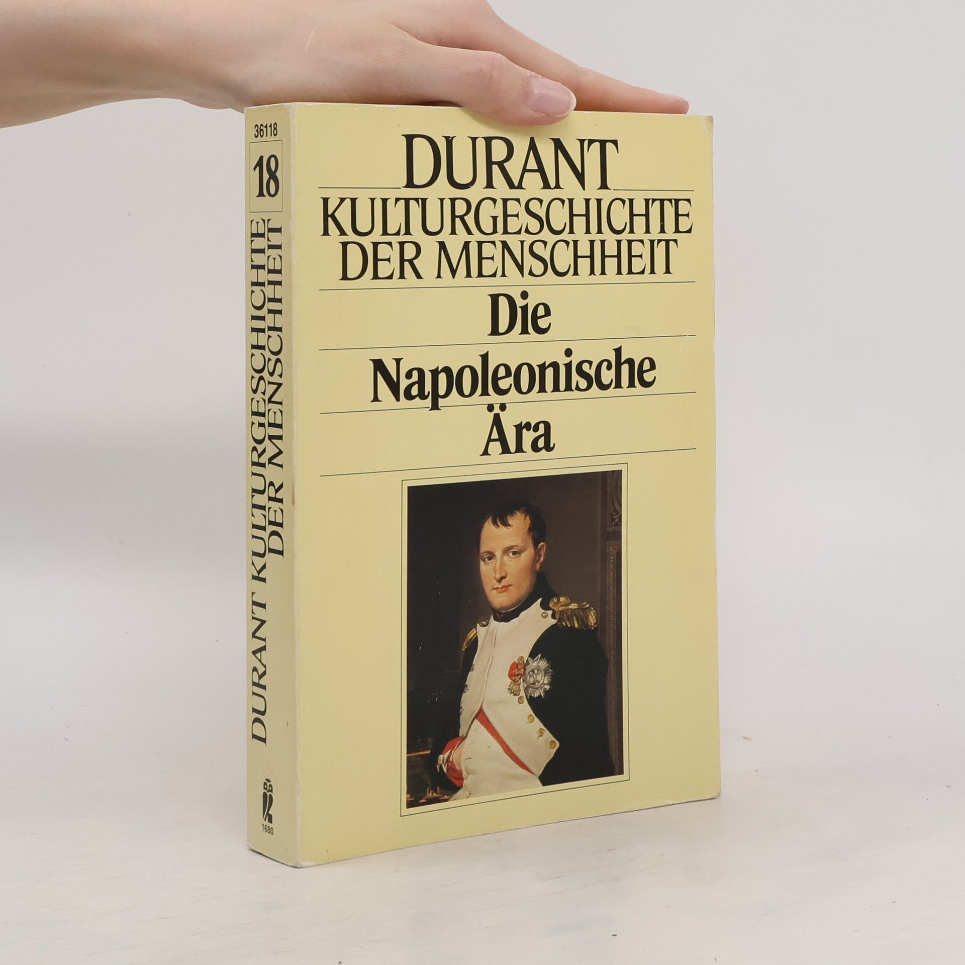 Will Durant Die Napoleonische Ära