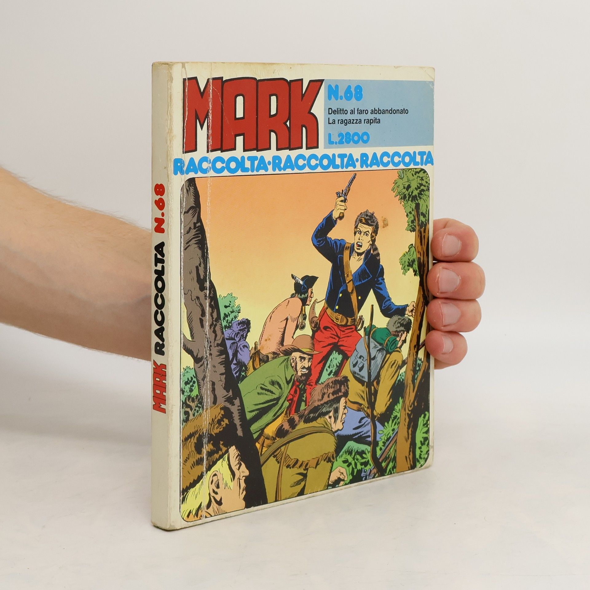 AA.VV. Mark Raccolta N. 68