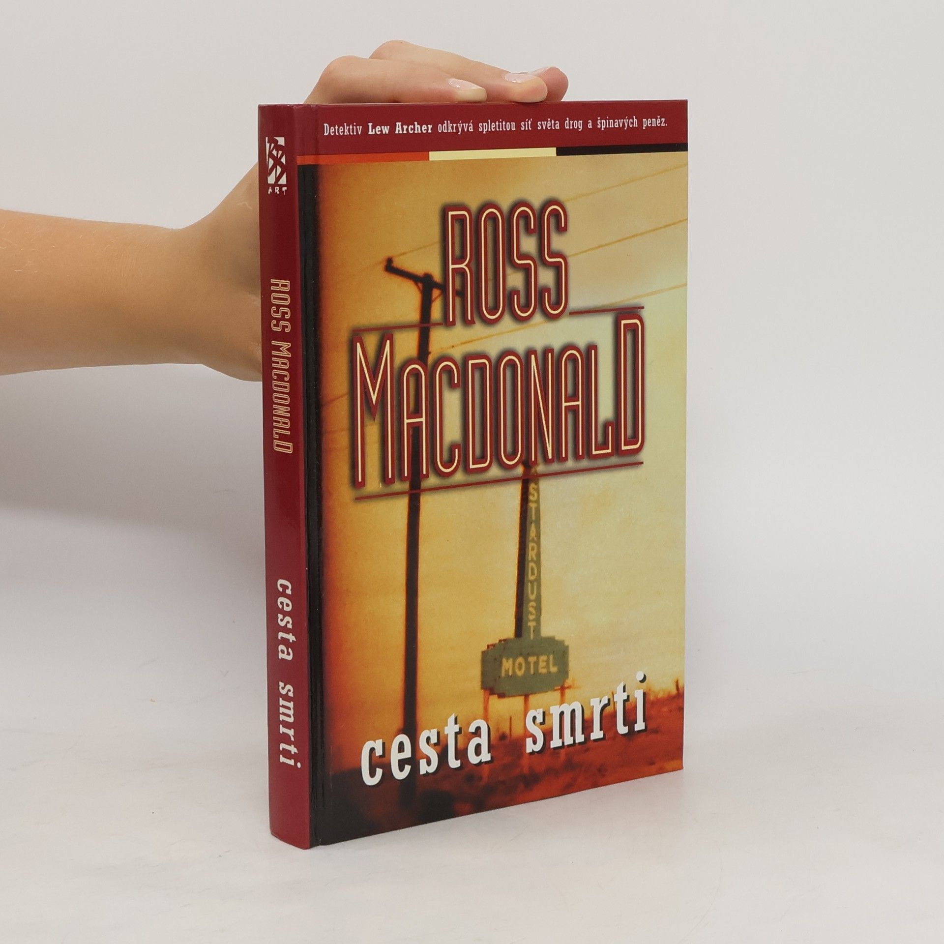 Ross Macdonald Cesta smrti