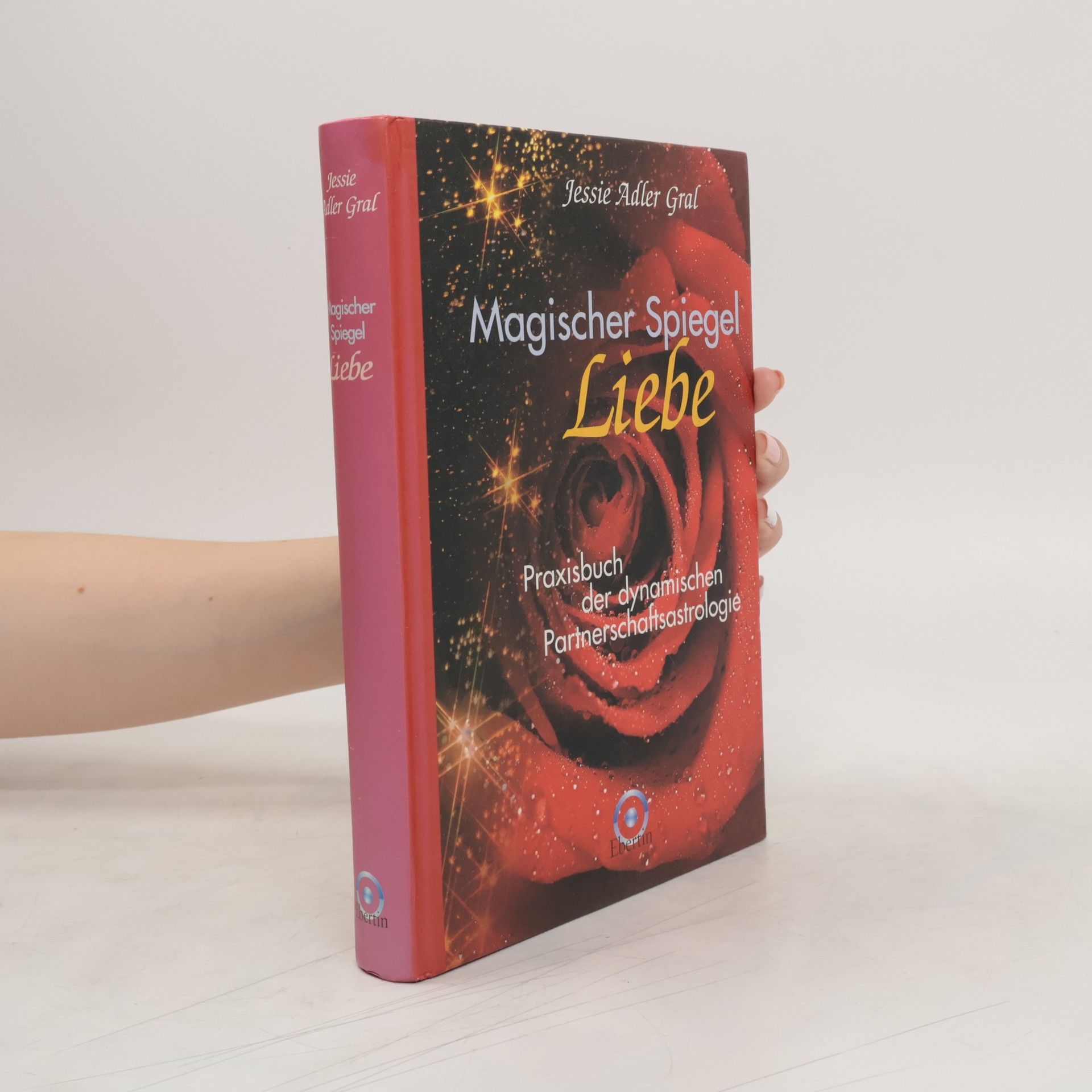 Jessie Adler Gral Magischer Spiegel Liebe
