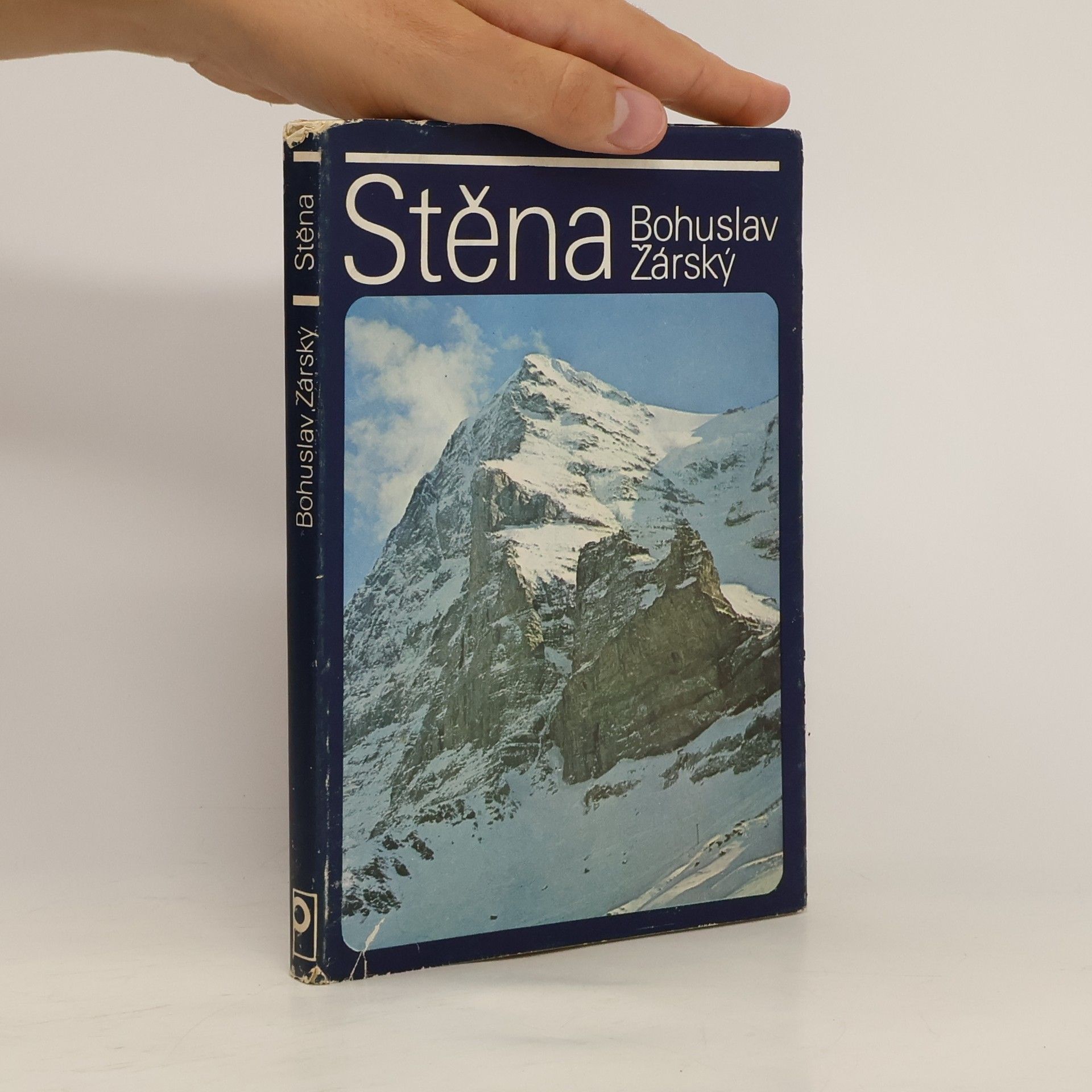 Bohuslav Žárský Stěna