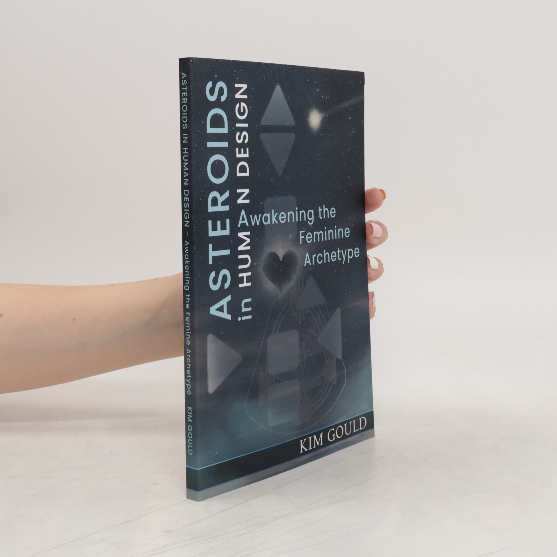 Kim Gould Asteroids in Human Design