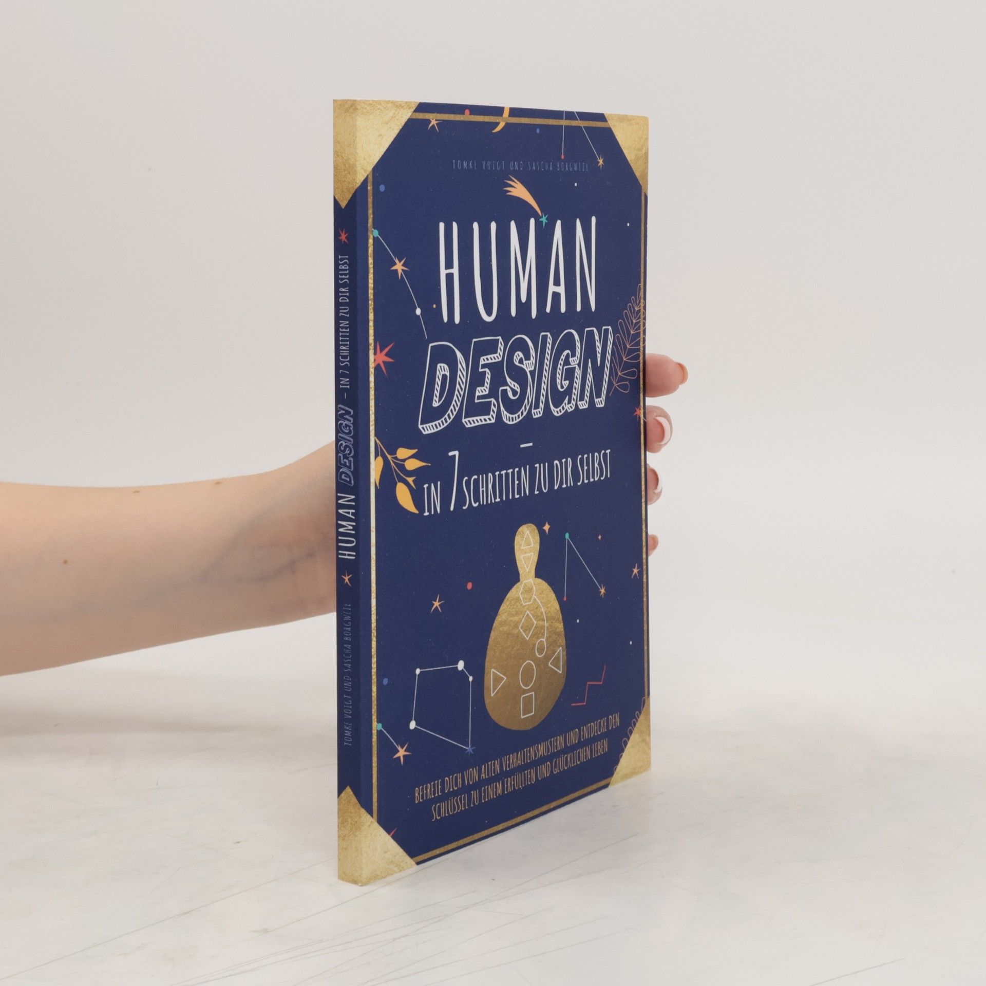 Collectif d'auteurs Human Design