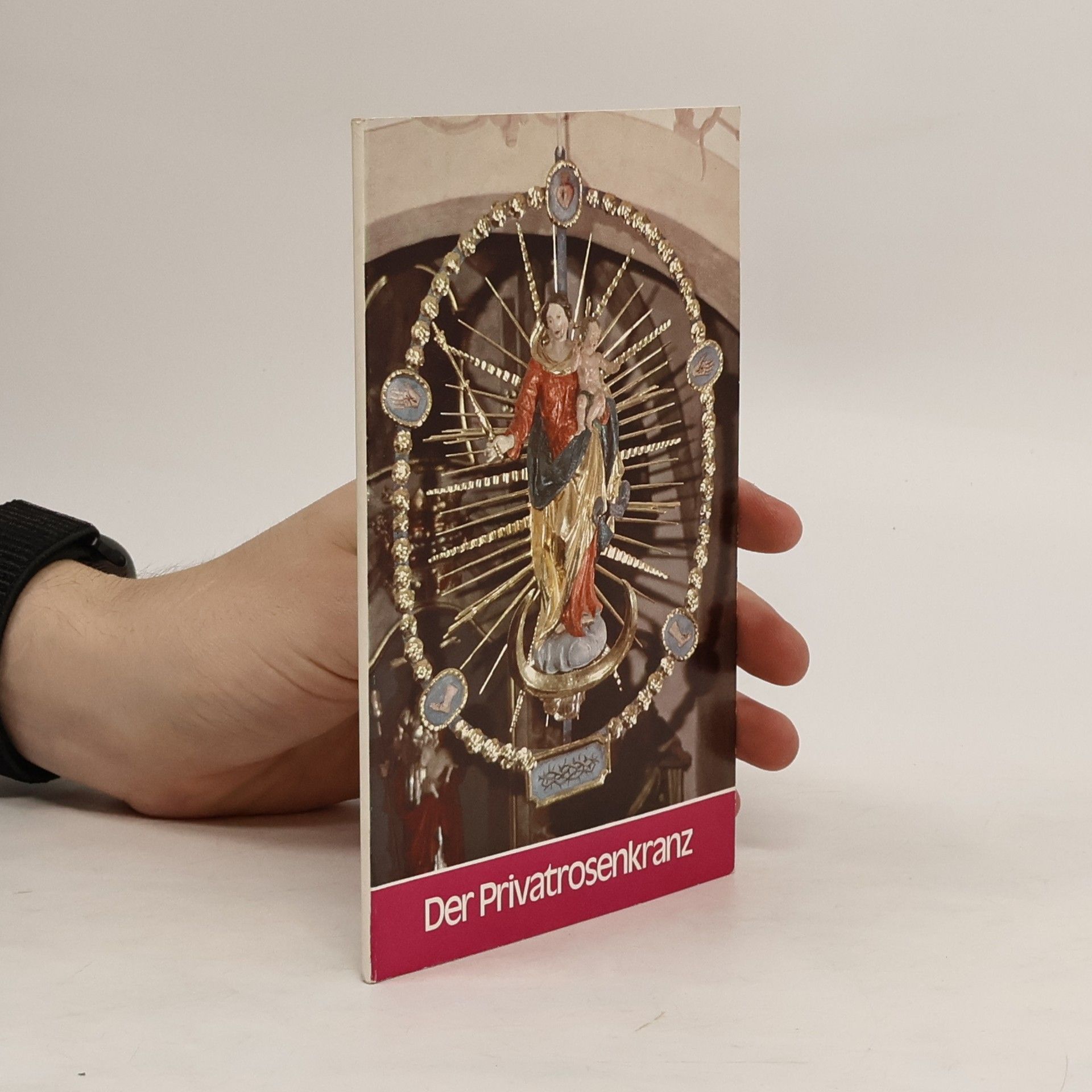 Franz Aichinger Der Privat-Rosenkranz als Gebetsschule nach der Methode des Heiligen Franz von Sales