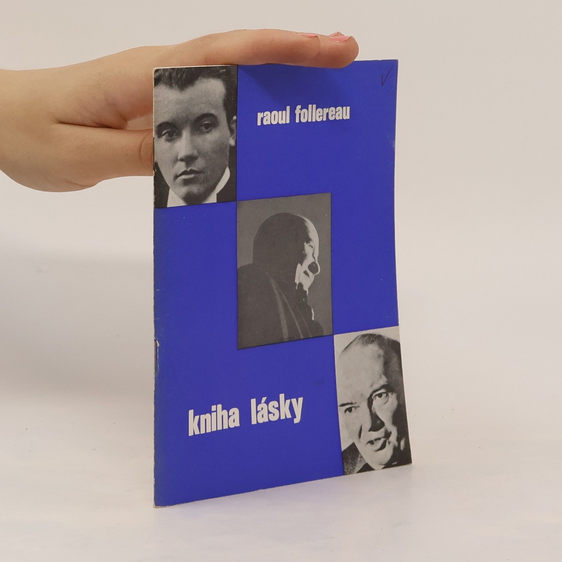 Kniha lásky