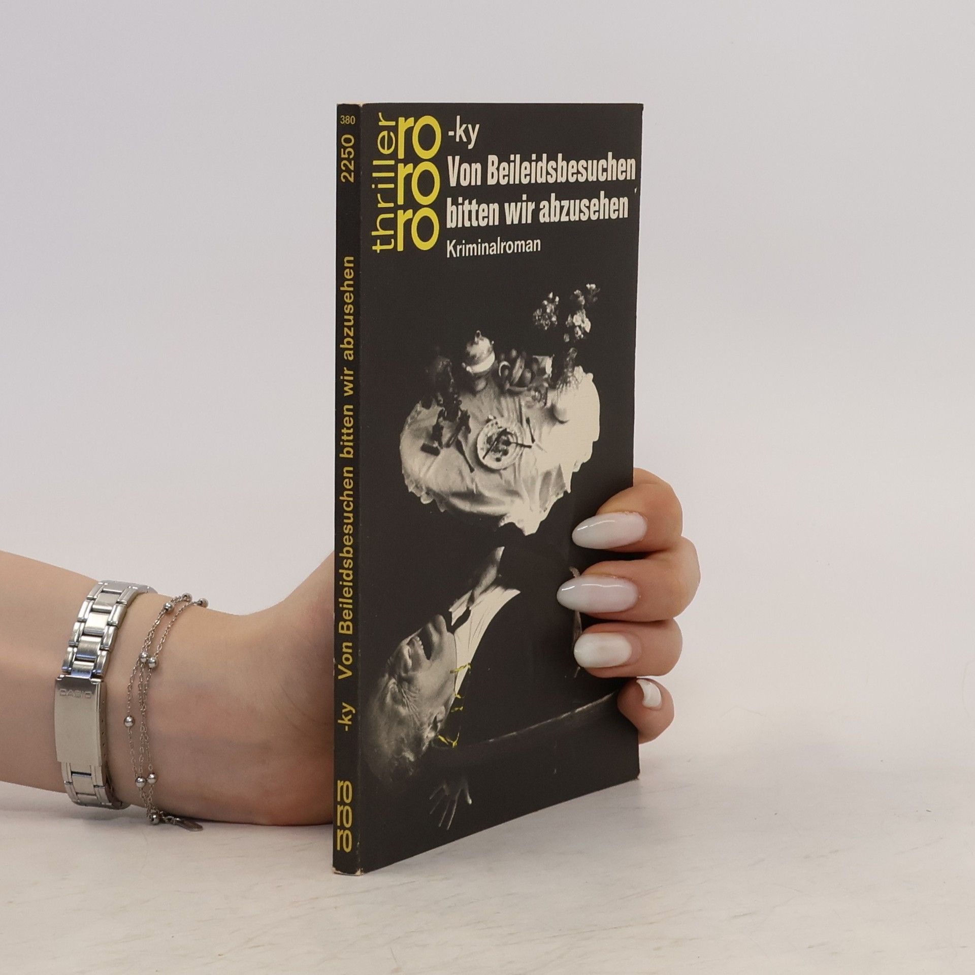 Collectif d'auteurs Von Beileidsbesuchen bitten wir abzusehen