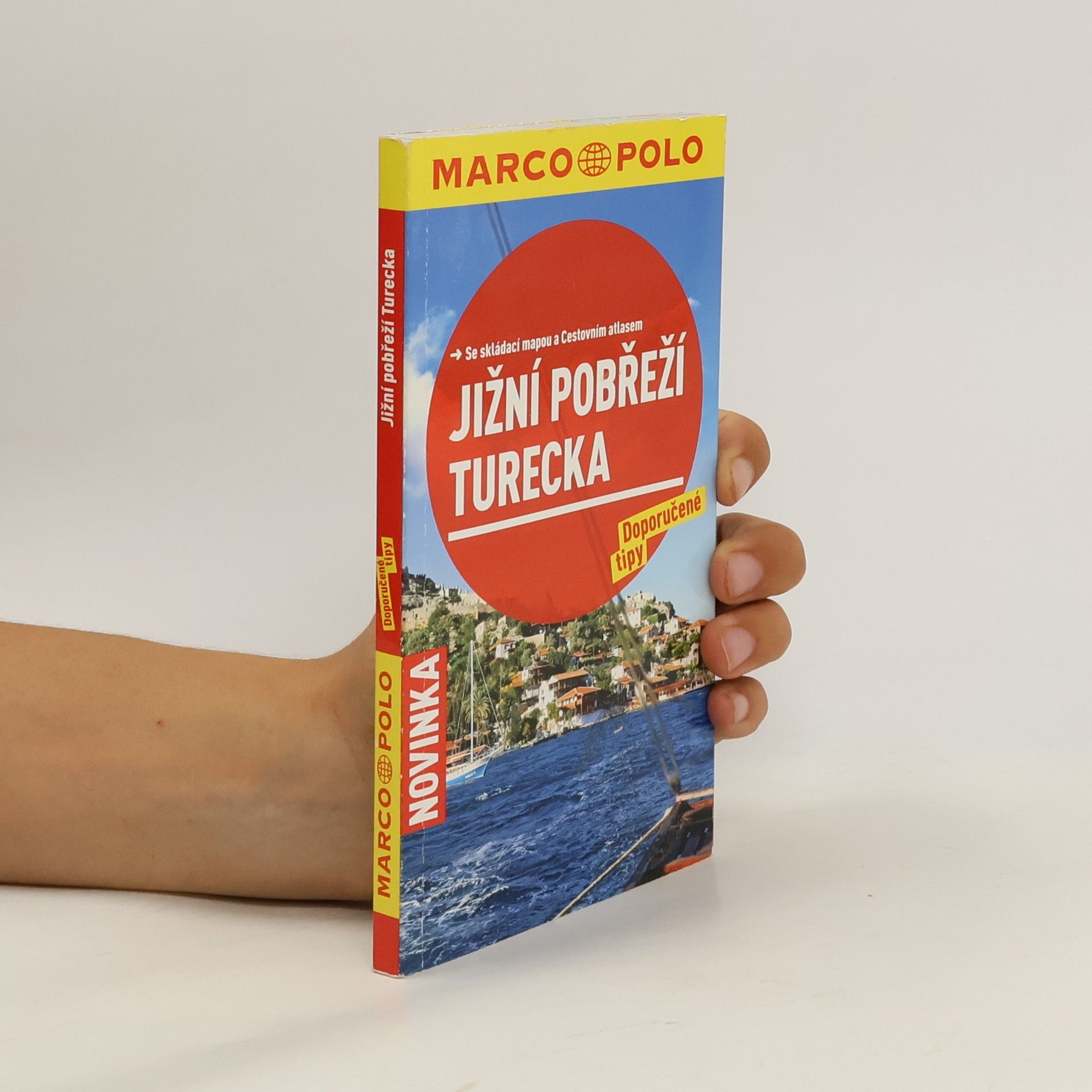 Dilek Zaptçioglu Jižní pobřeží Turecka