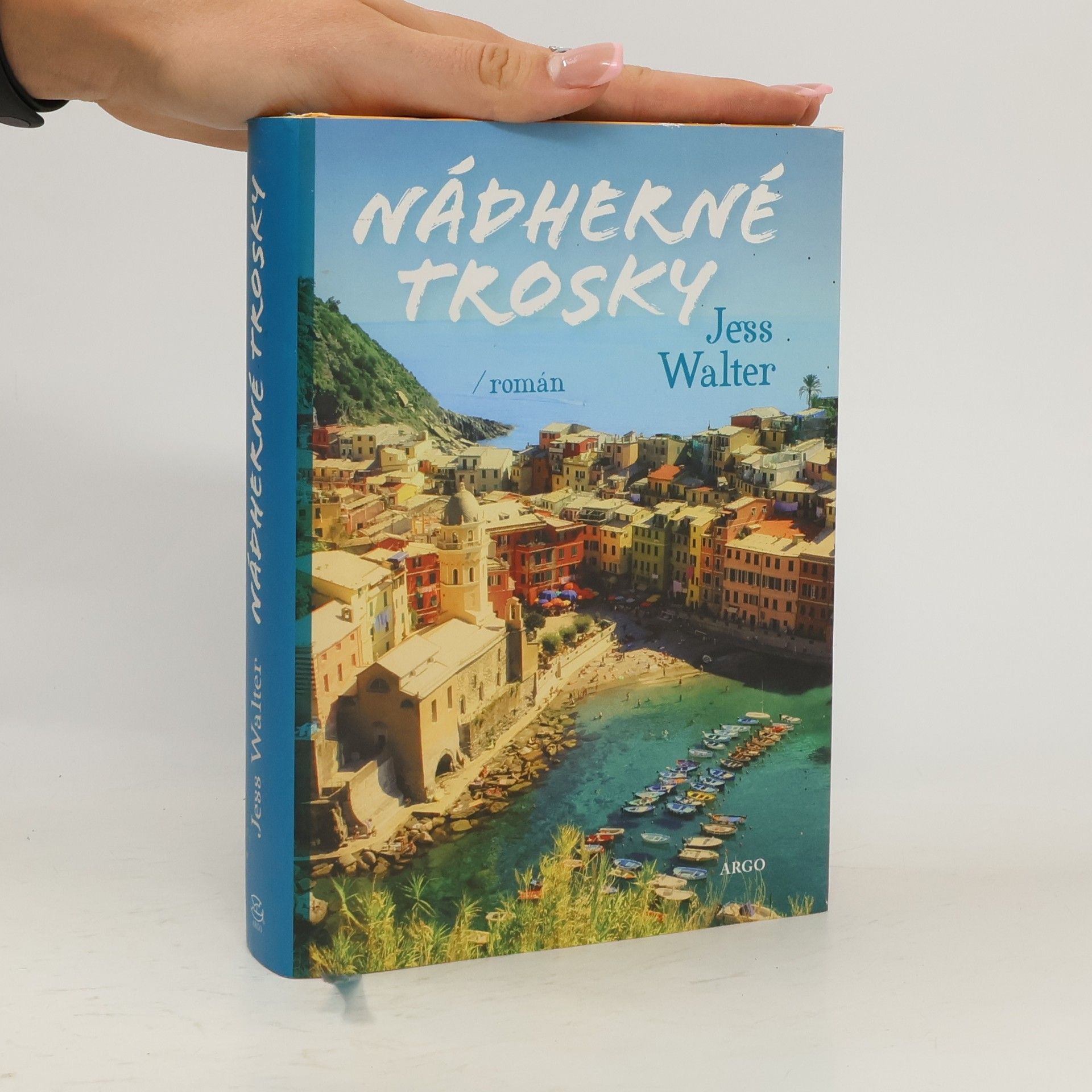 Jess Walter Nádherné trosky