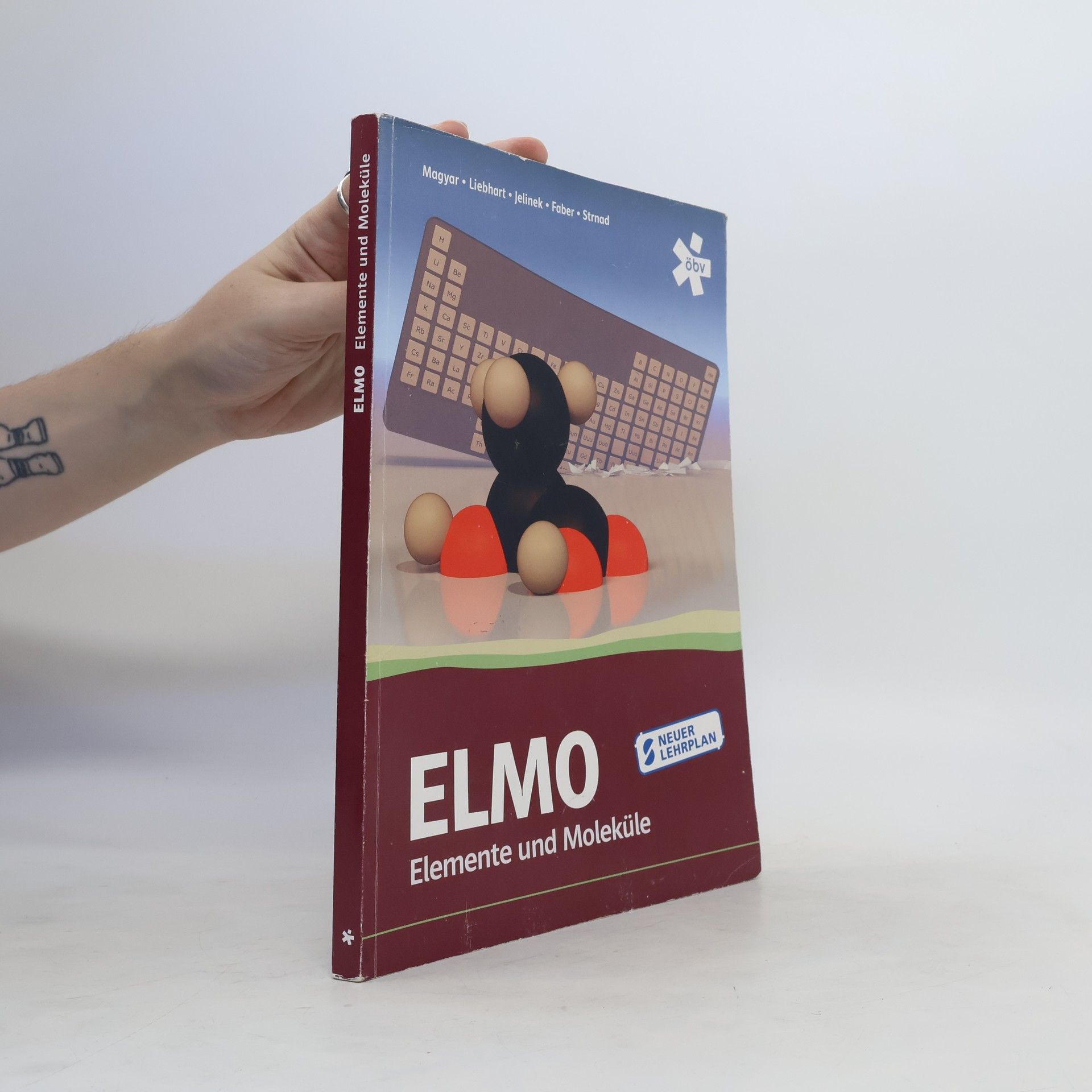 Collectif d'auteurs EL-MO Elemente und Moleküle