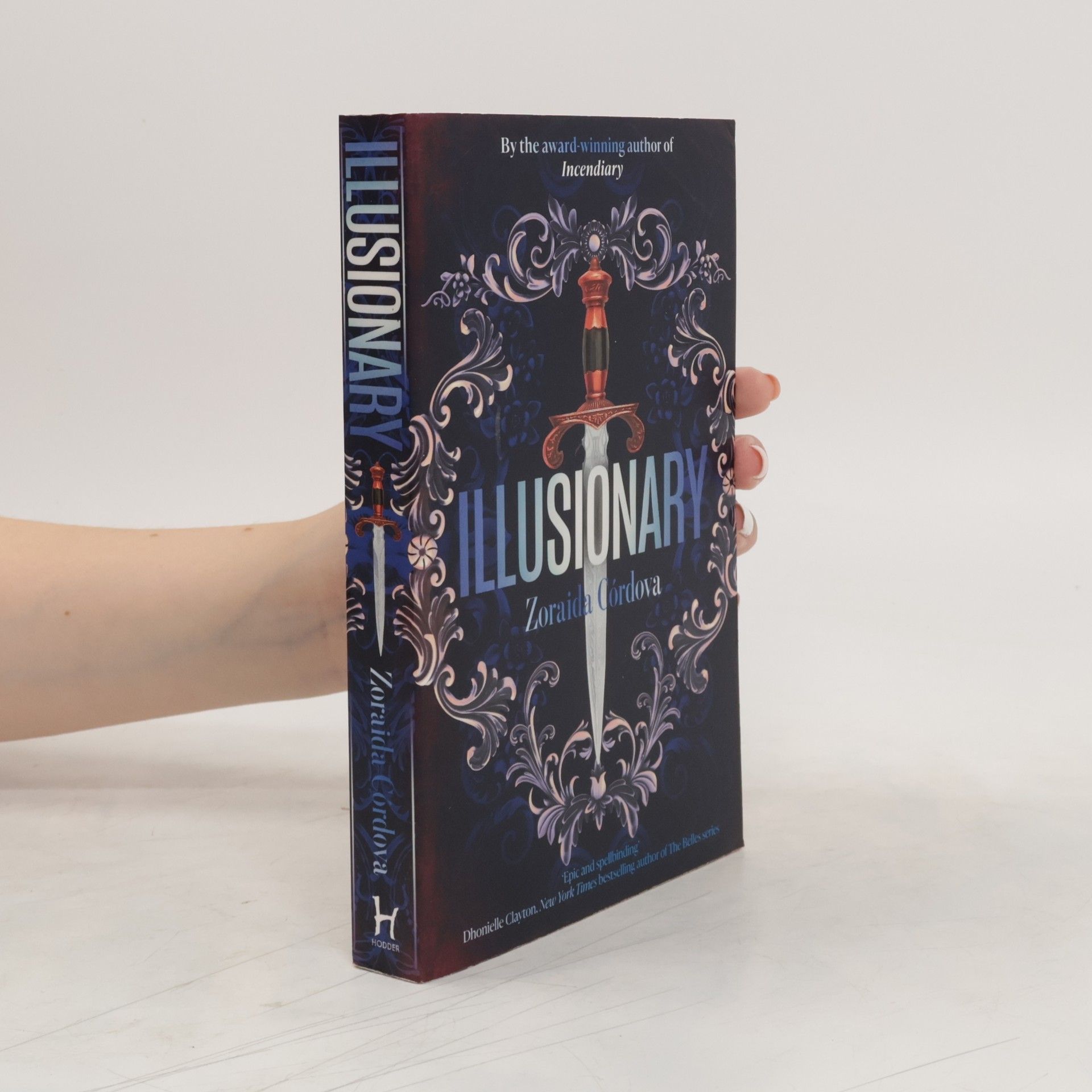 Zoraida Córdova Illusionary