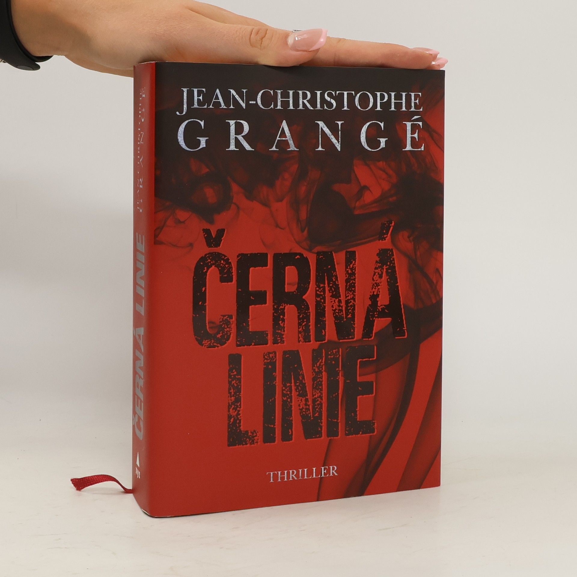 Jean Christophe Grangé Černá linie