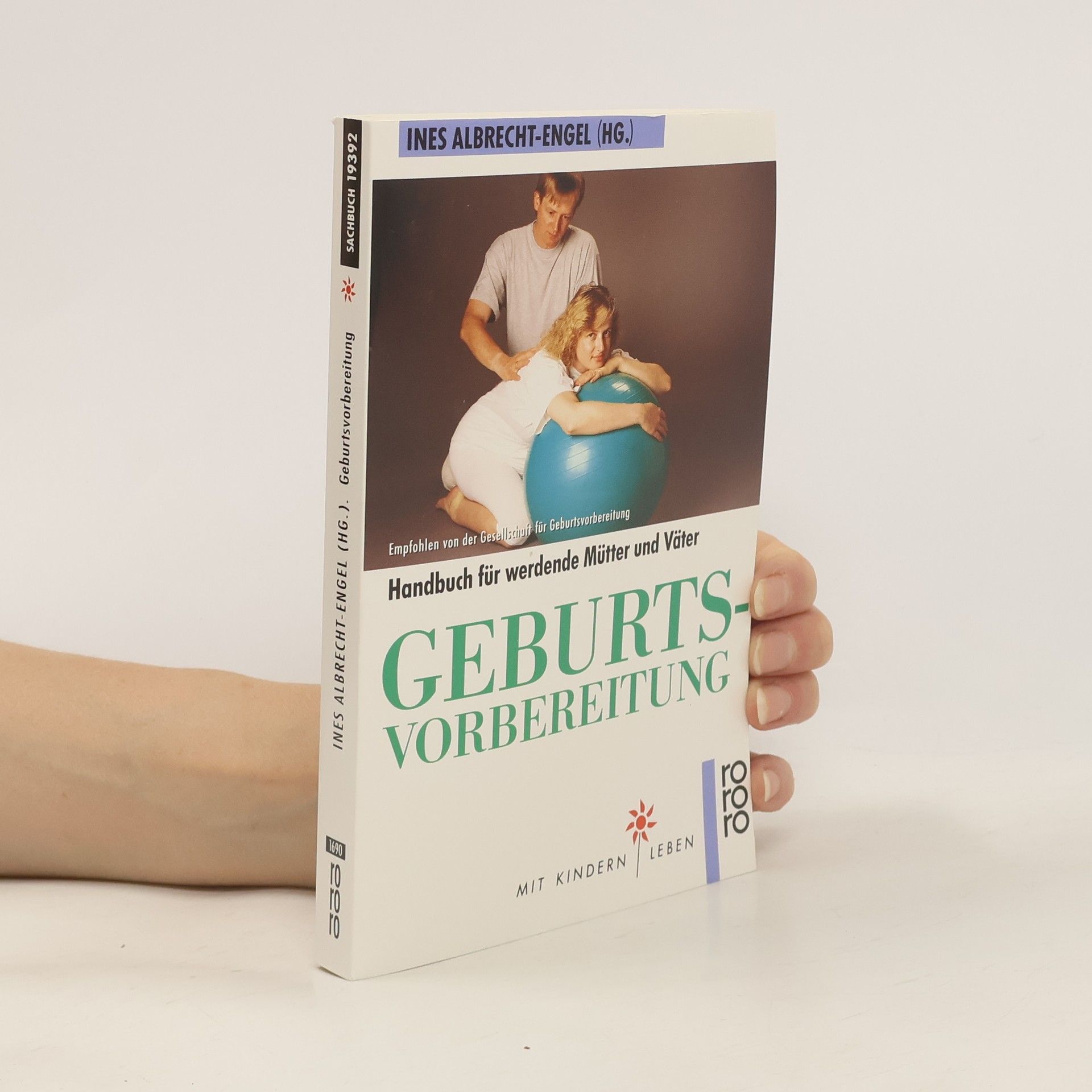 Ines Albrecht Engel Geburtsvorbereitung