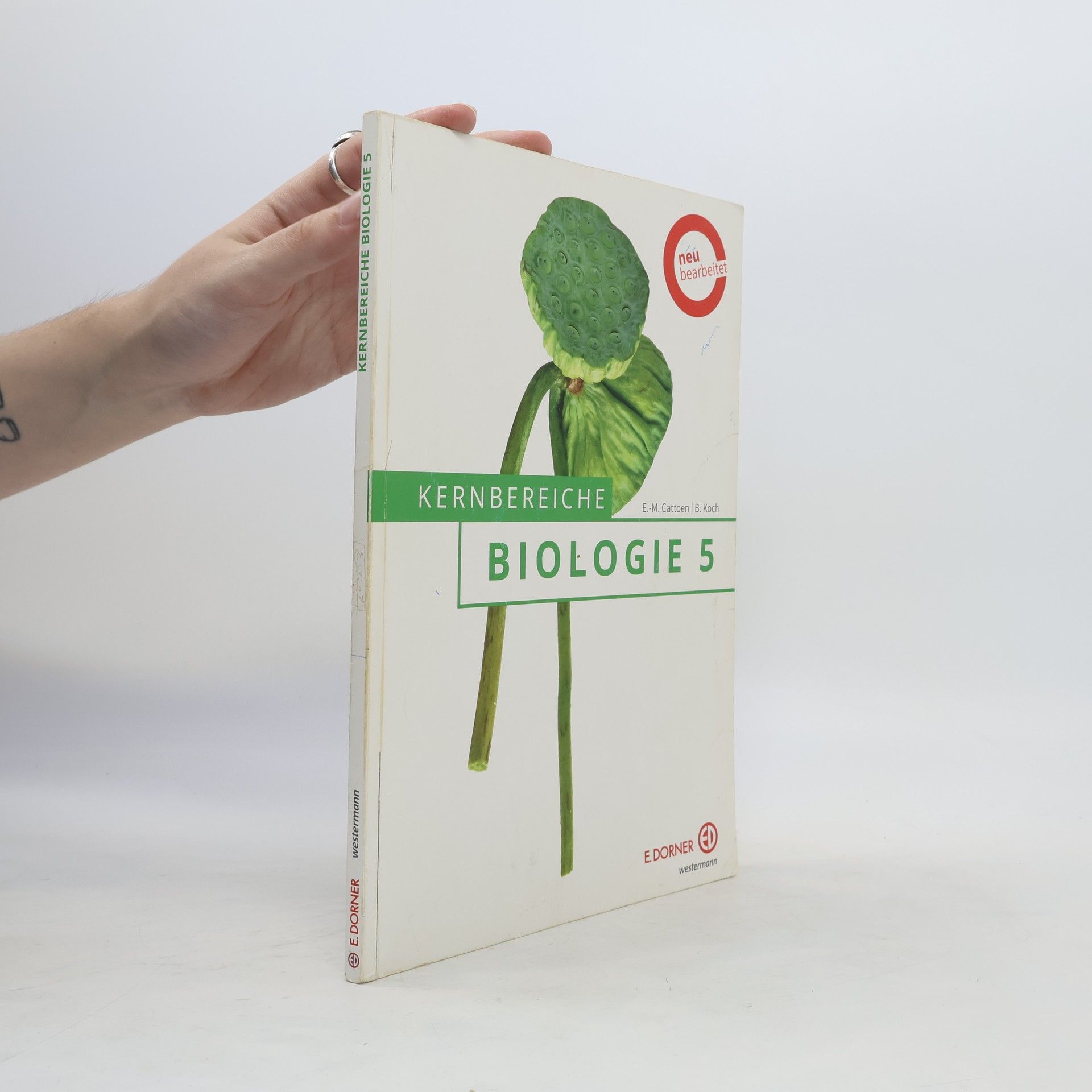 B. Koch Kernbereiche Biologie 5