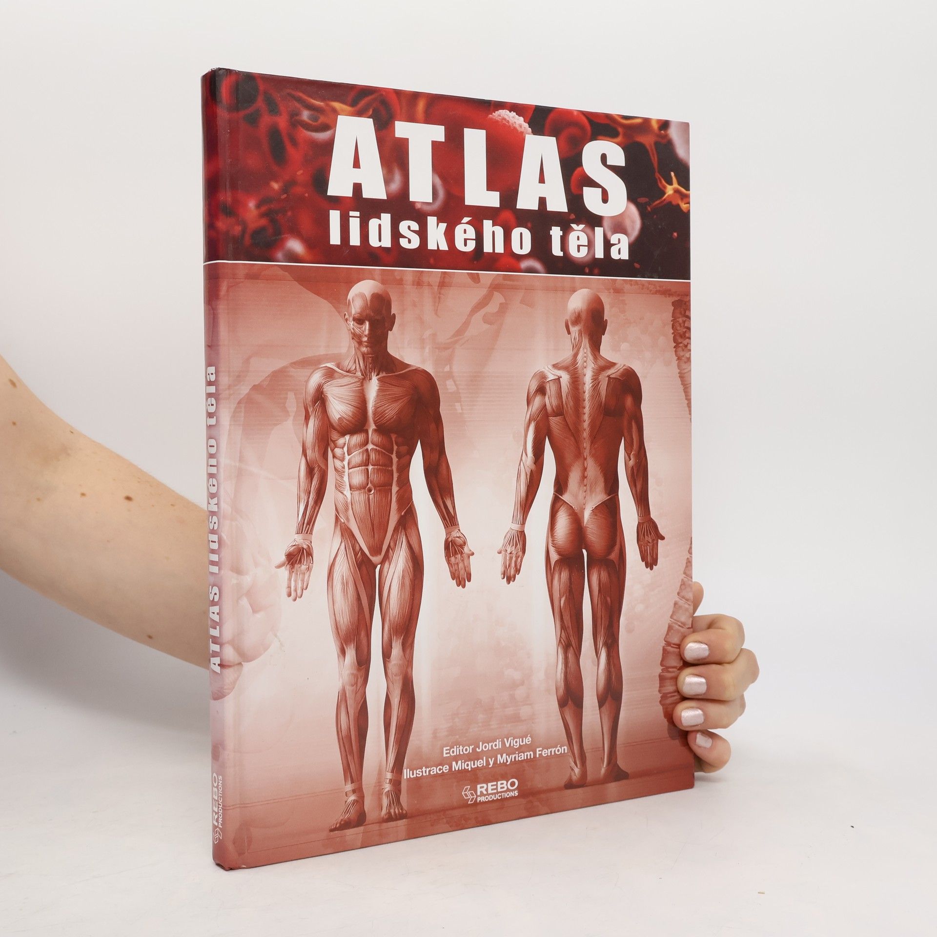 Collective Atlas lidského těla