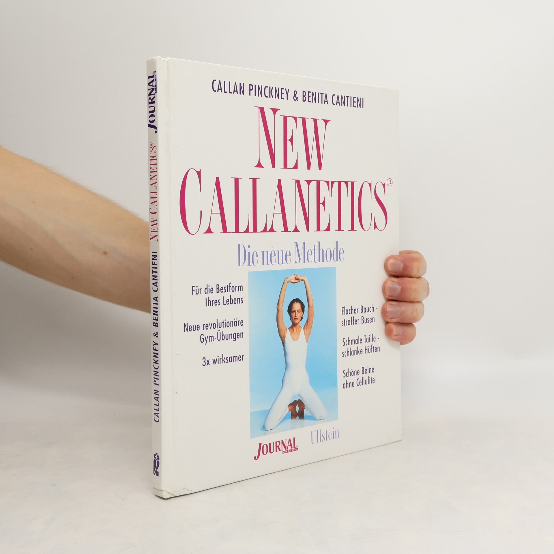Benita Cantieni New Callanetics