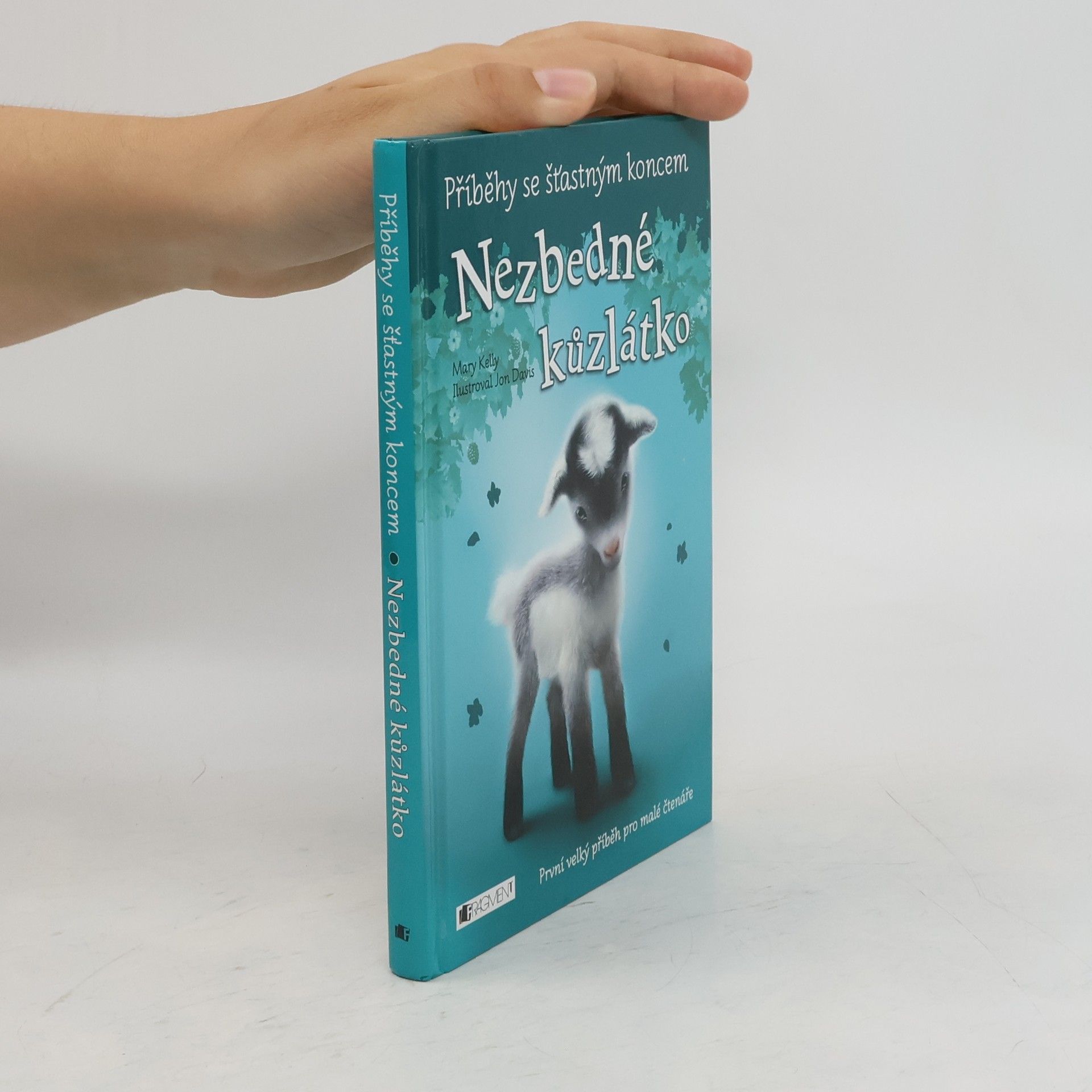 Mary Kelly Nezbedné kůzlátko