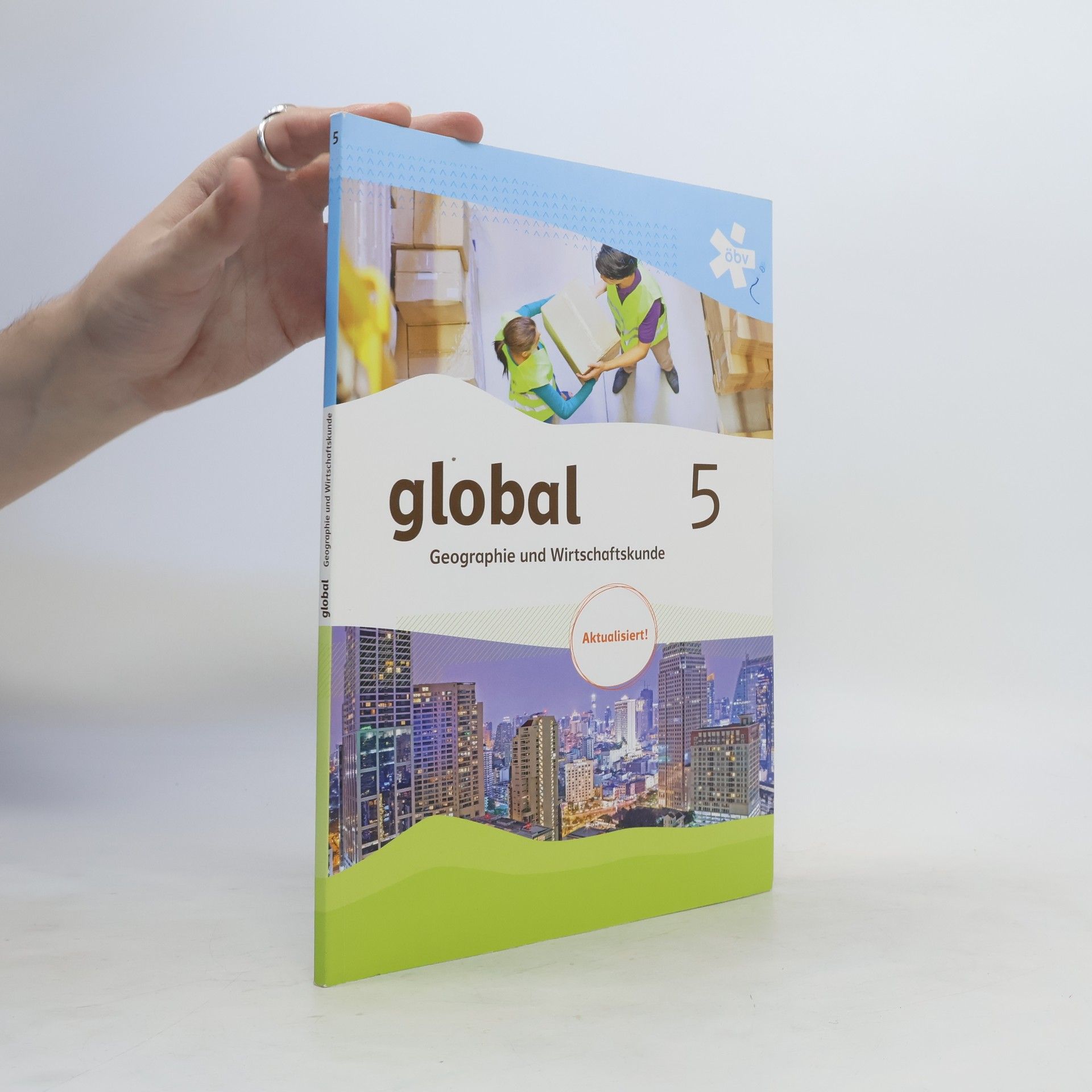 Collectif d'auteurs global 5. Geographie und Wirtschaftskunde