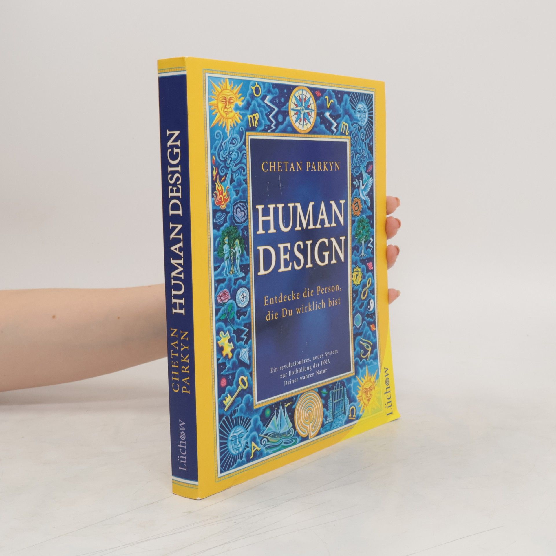 Chetan Parkyn Human design