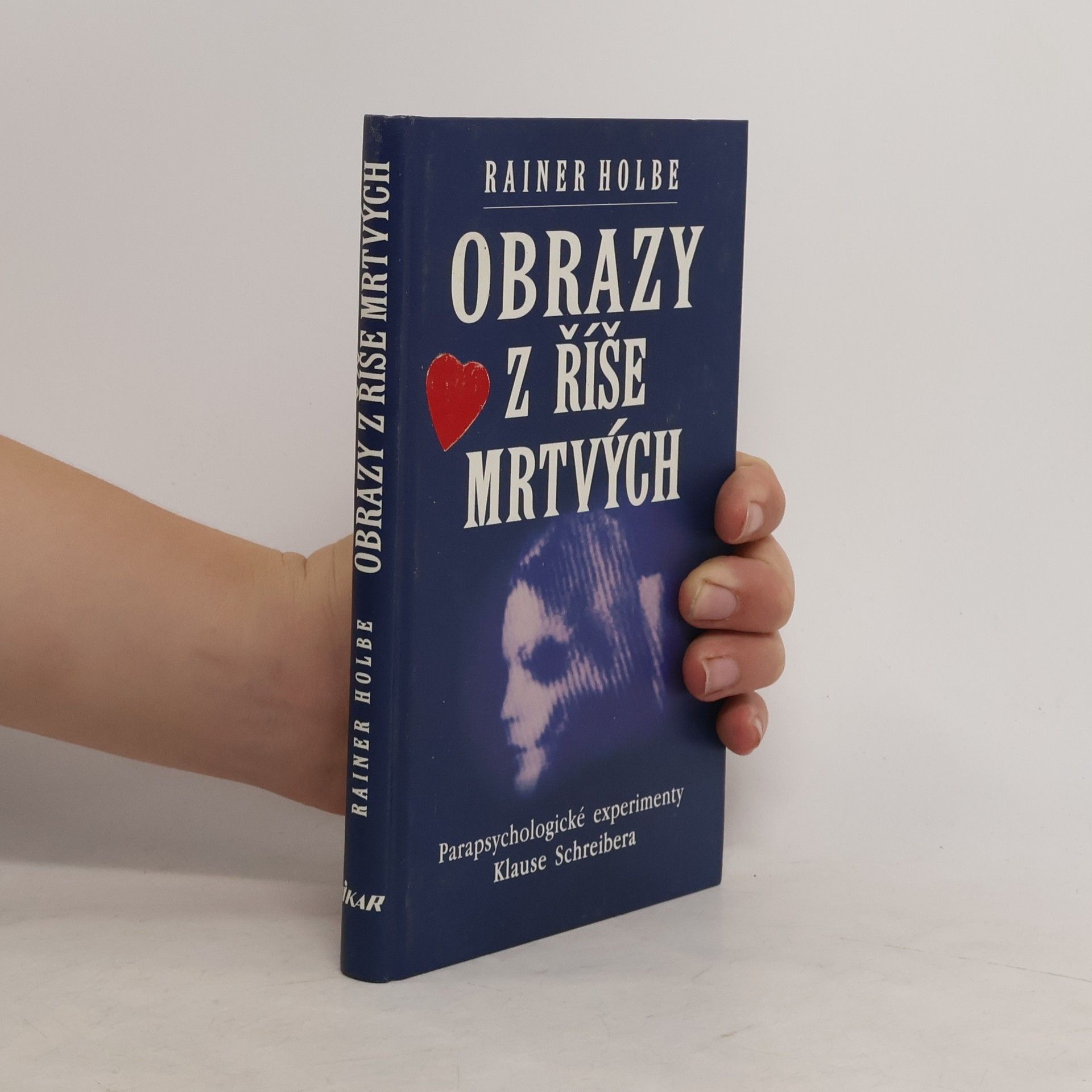 Rainer Holbe Obrazy z říše mrtvých