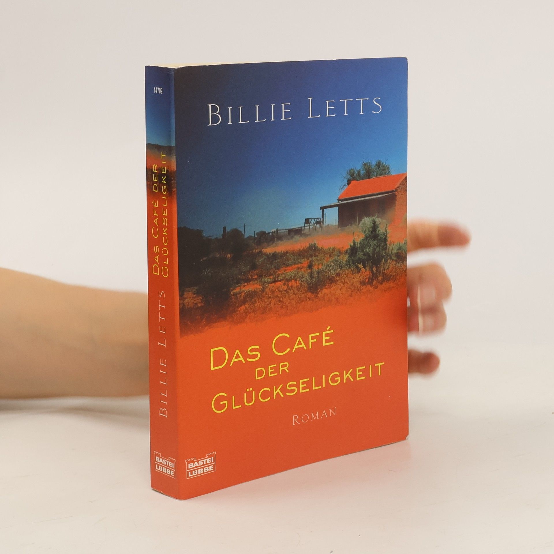 Billie Letts Das Café der Glückseligkeit