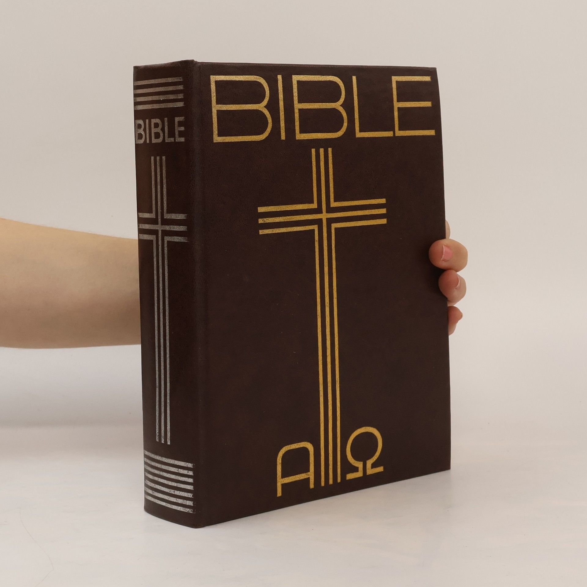 kolektiv Bible. Písmo svaté Starého a Nového Zákona. Ekumenický překlad