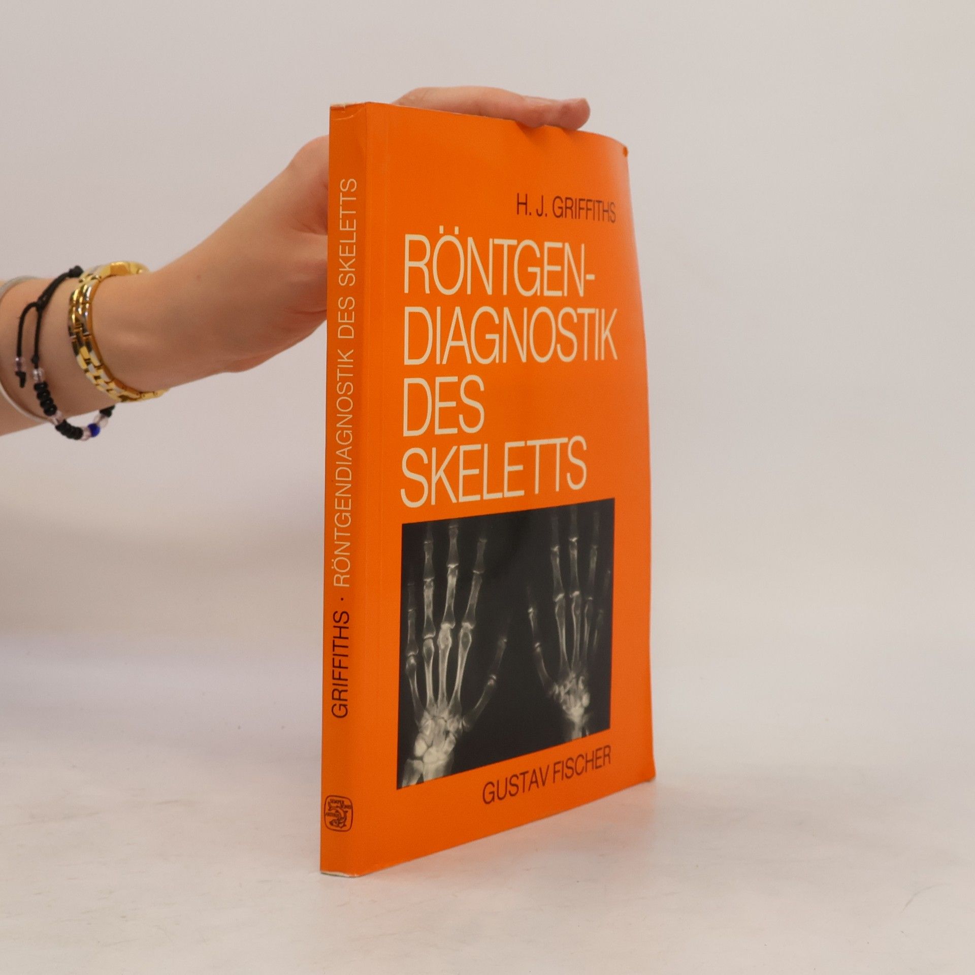 Harry J. Griffiths Röntgendiagnostik des Skeletts