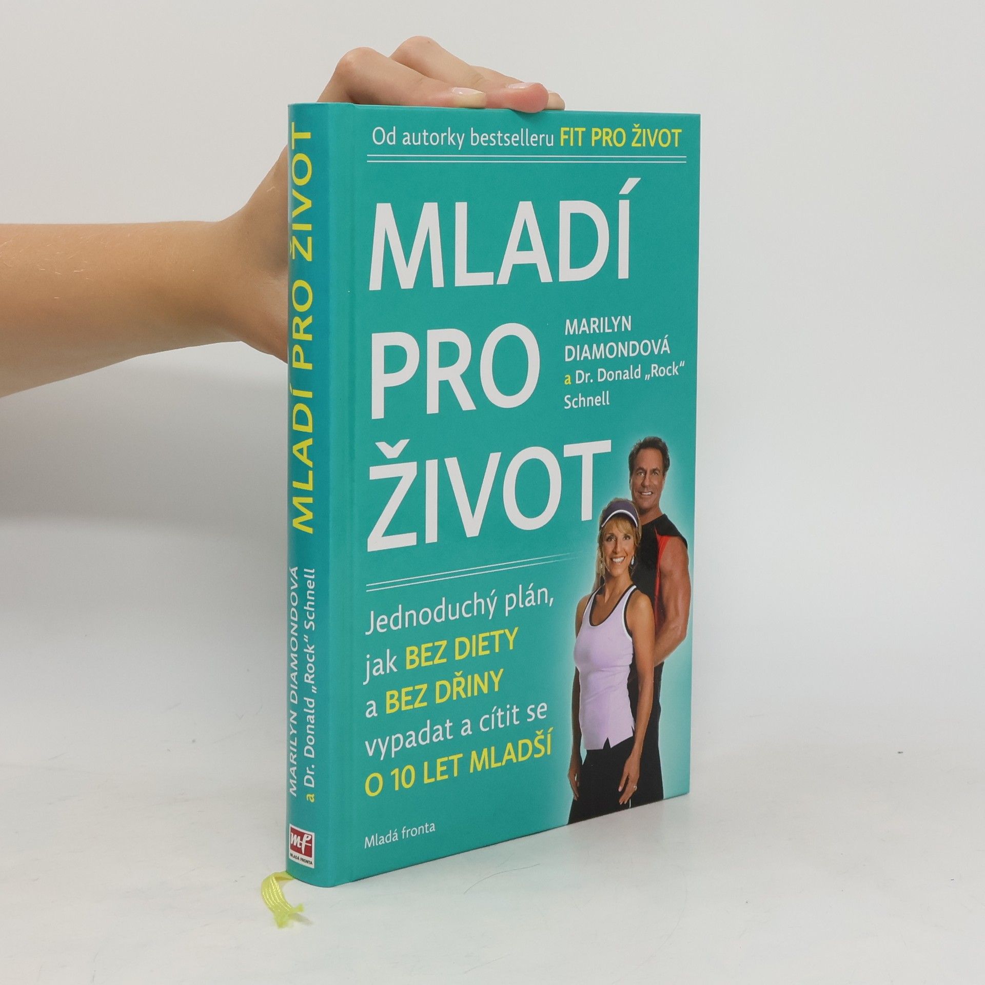 Marilyn Diamond Mladí pro život