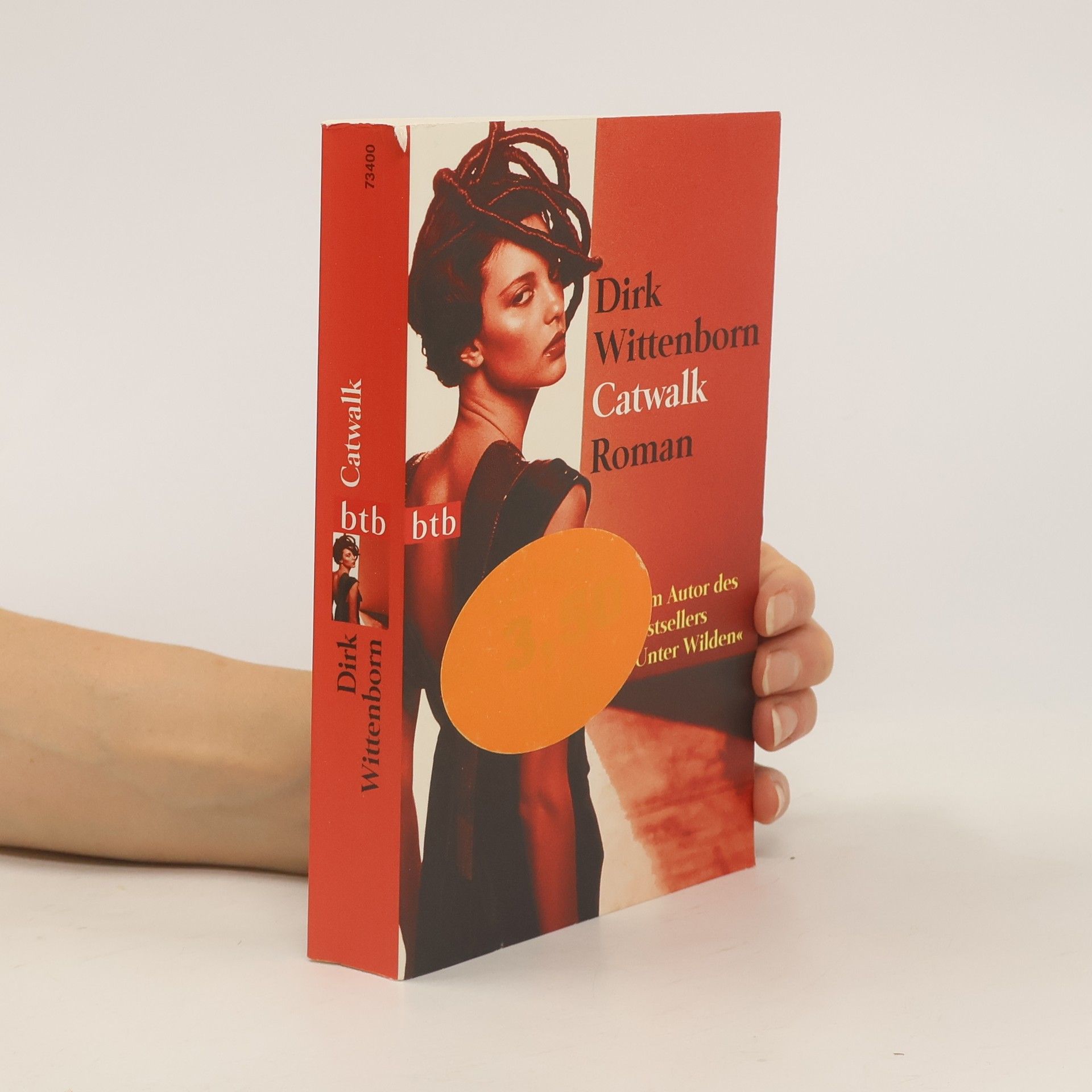 Dirk Wittenborn Catwalk