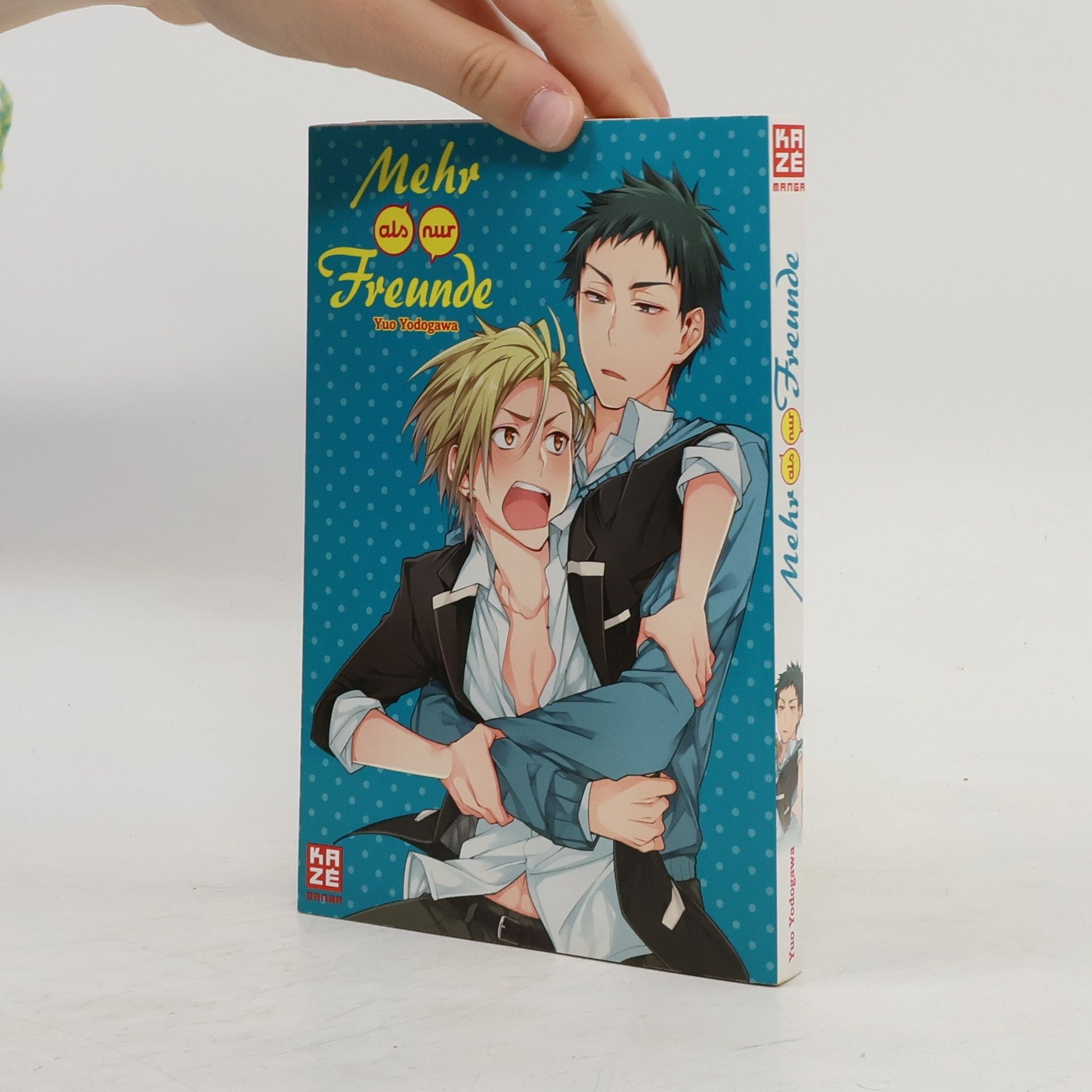 Mehr als nur Freunde