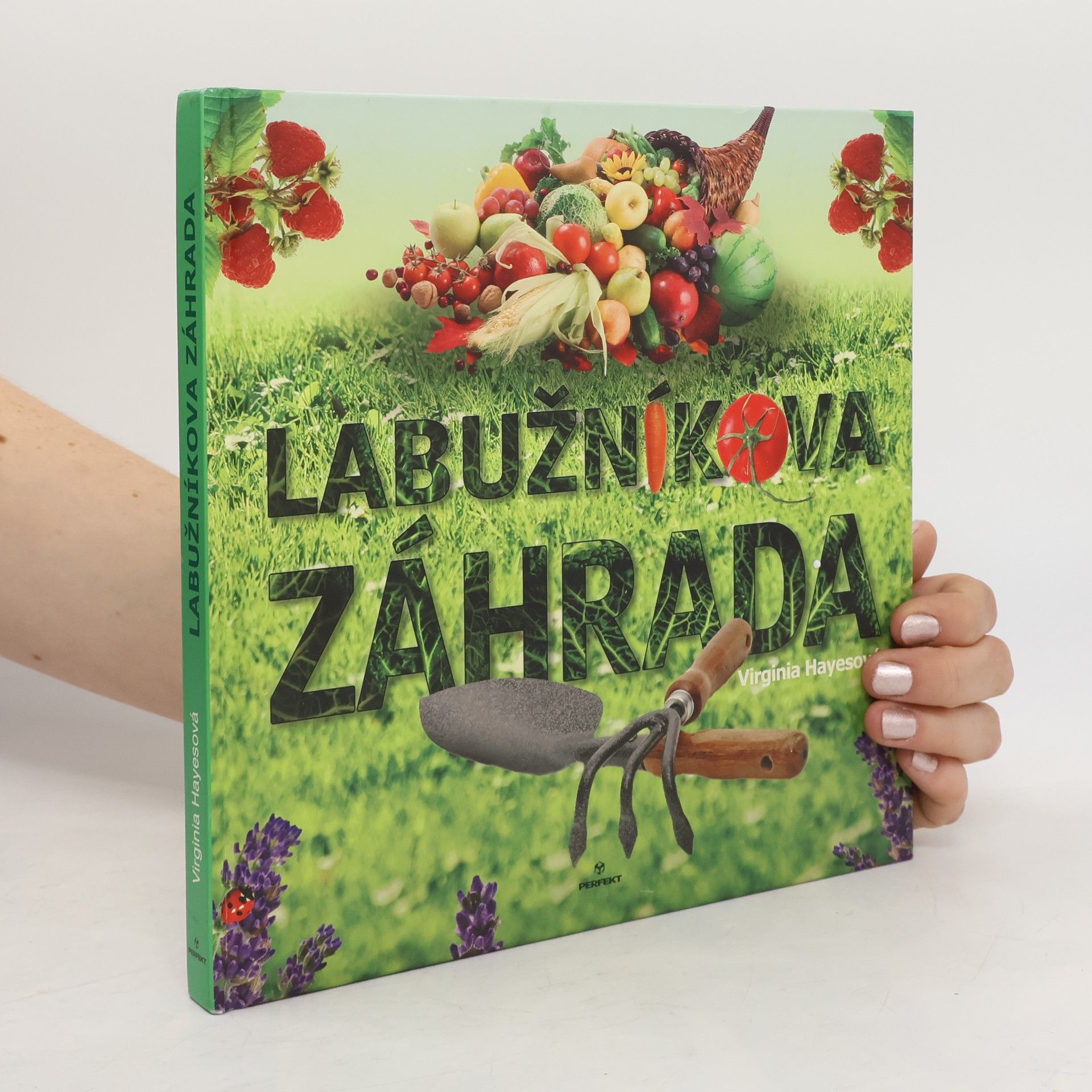 Virginia Hayes Labužníkova Záhrada