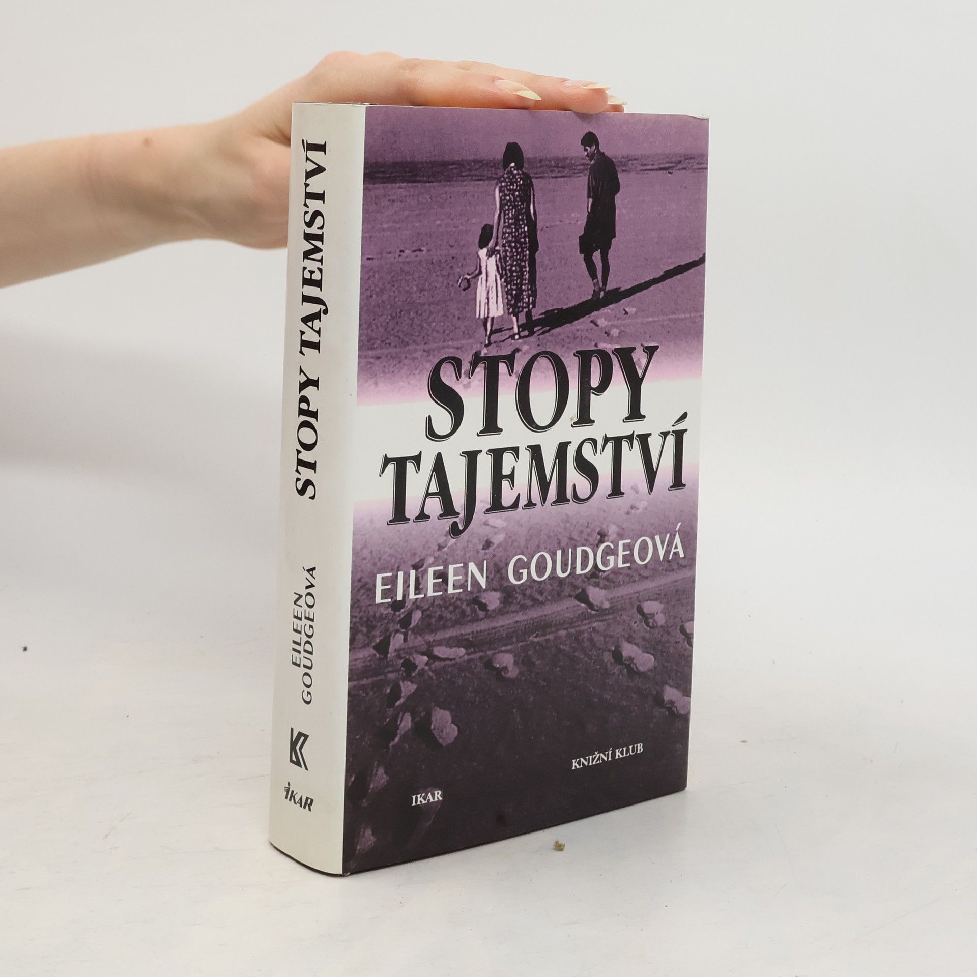 Eileen Goudge Stopy tajemství