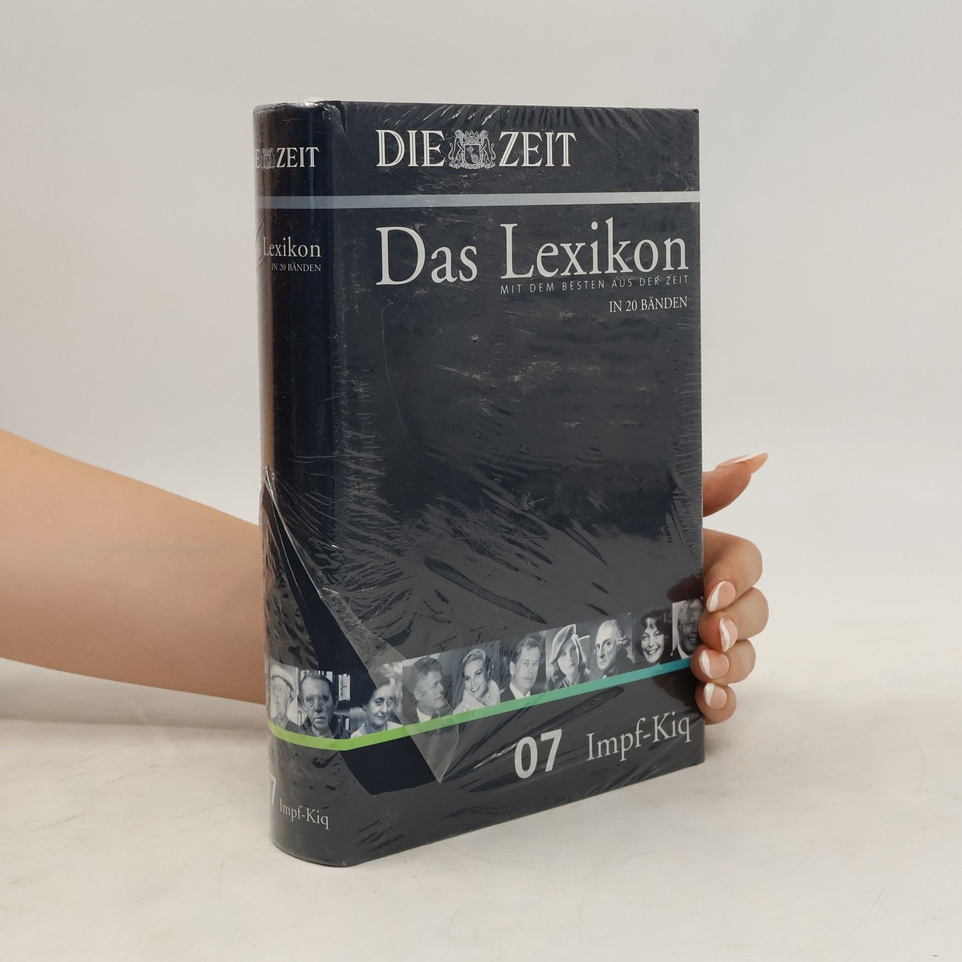 kolektiv Die Zeit - das Lexikon 7: Impf-Kiq