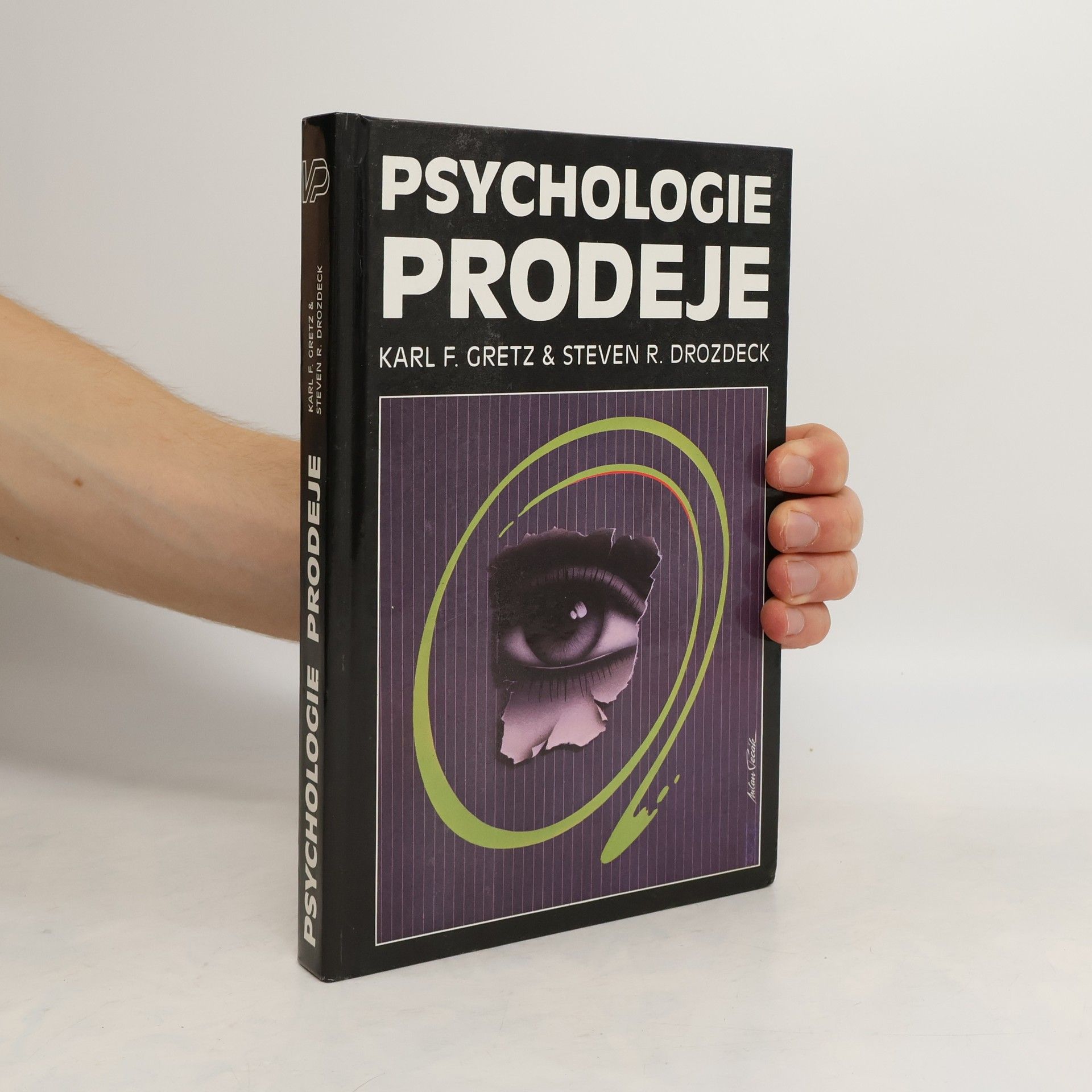 Karl F. Gretz Psychologie prodeje