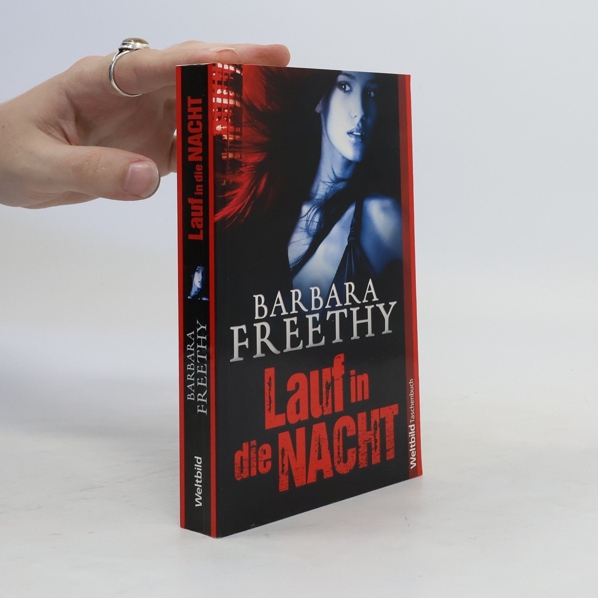 Barbara Freethy Lauf in die Nacht