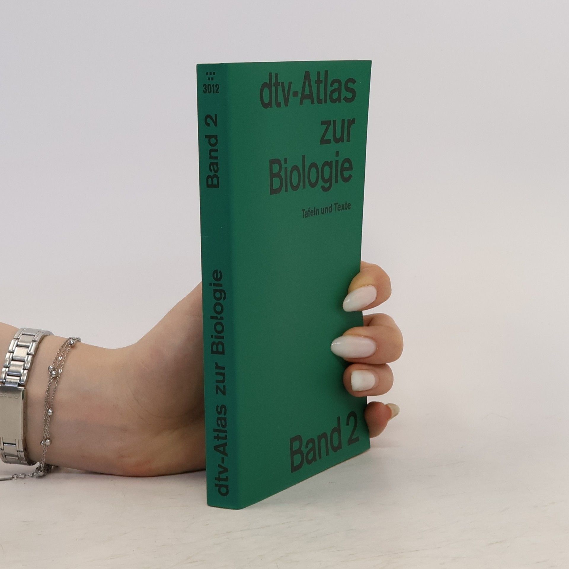 Autorenkollektiv Atlas zur Biologie 1