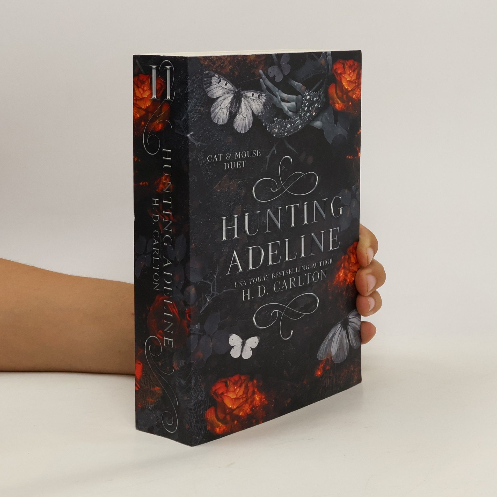 H. D. Carlton Hunting Adeline