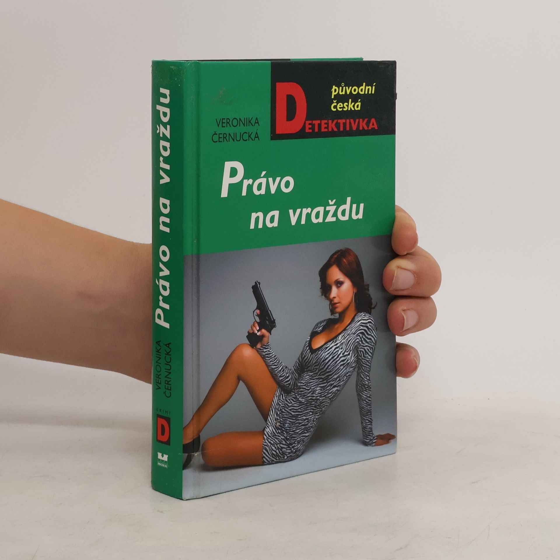 Veronika Černucká Právo na vraždu