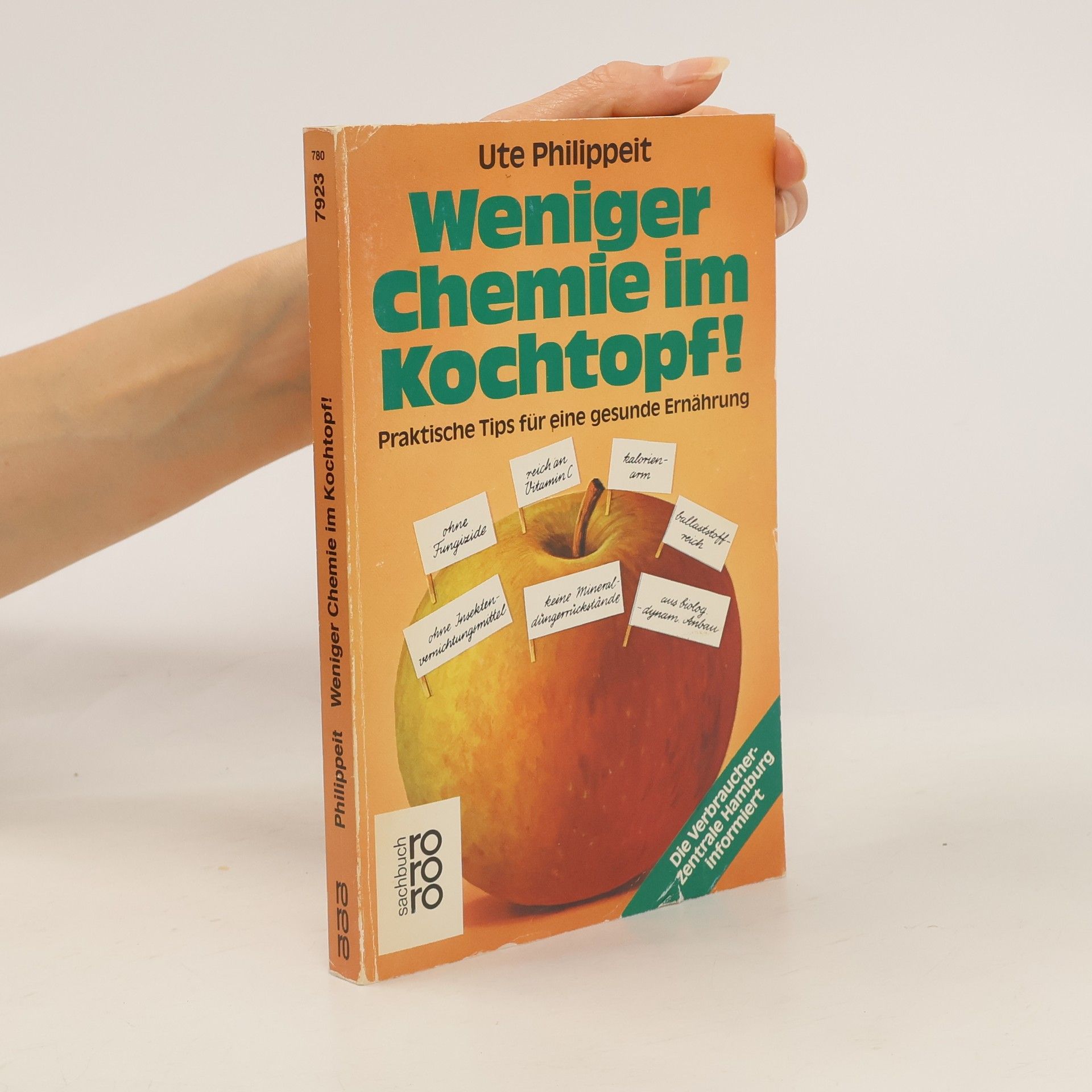 Ute Philippeit Weniger Chemie im Kochtopf!
