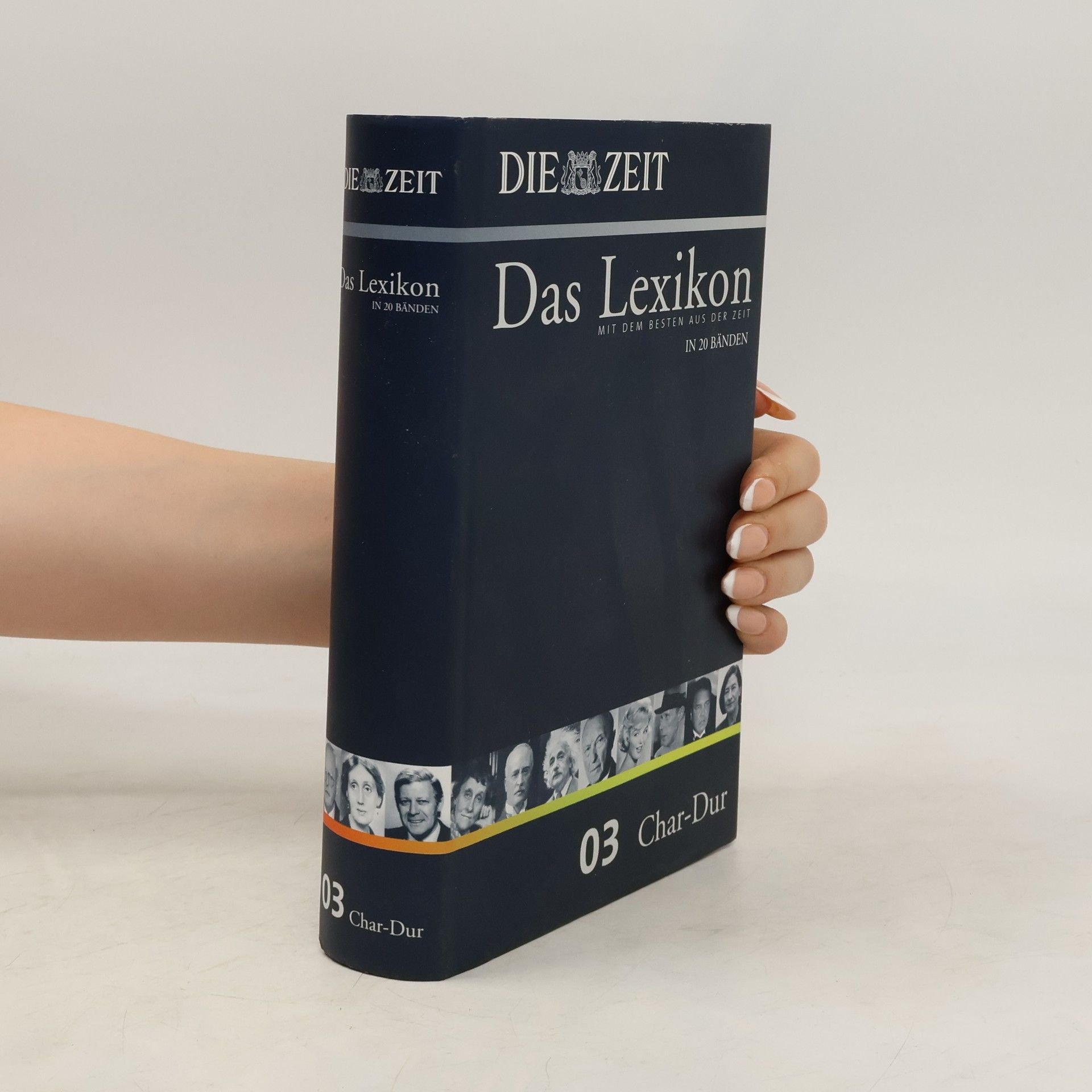 Golo Mann Die Zeit - das Lexikon
