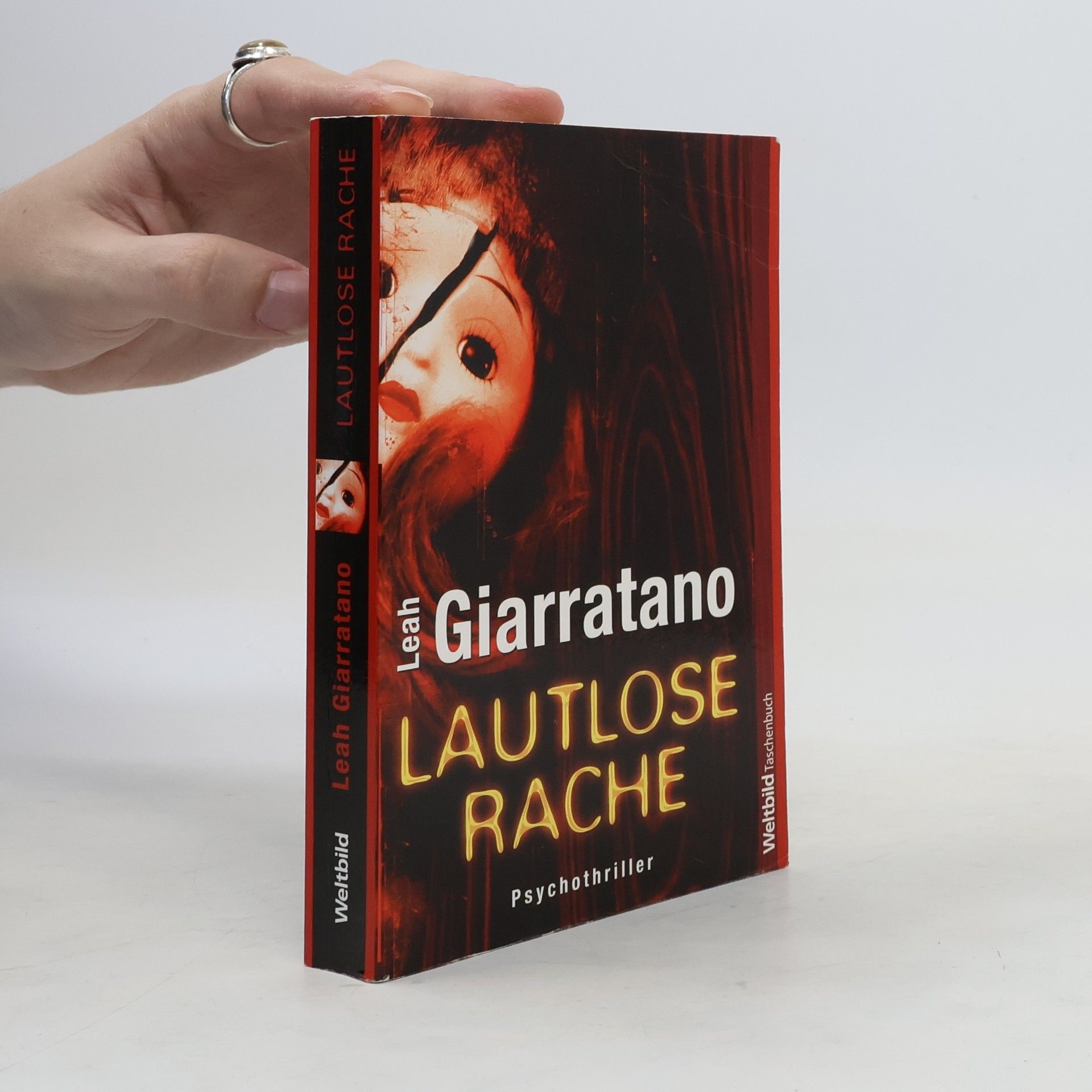 Leah Giarratano Lautlose Rache