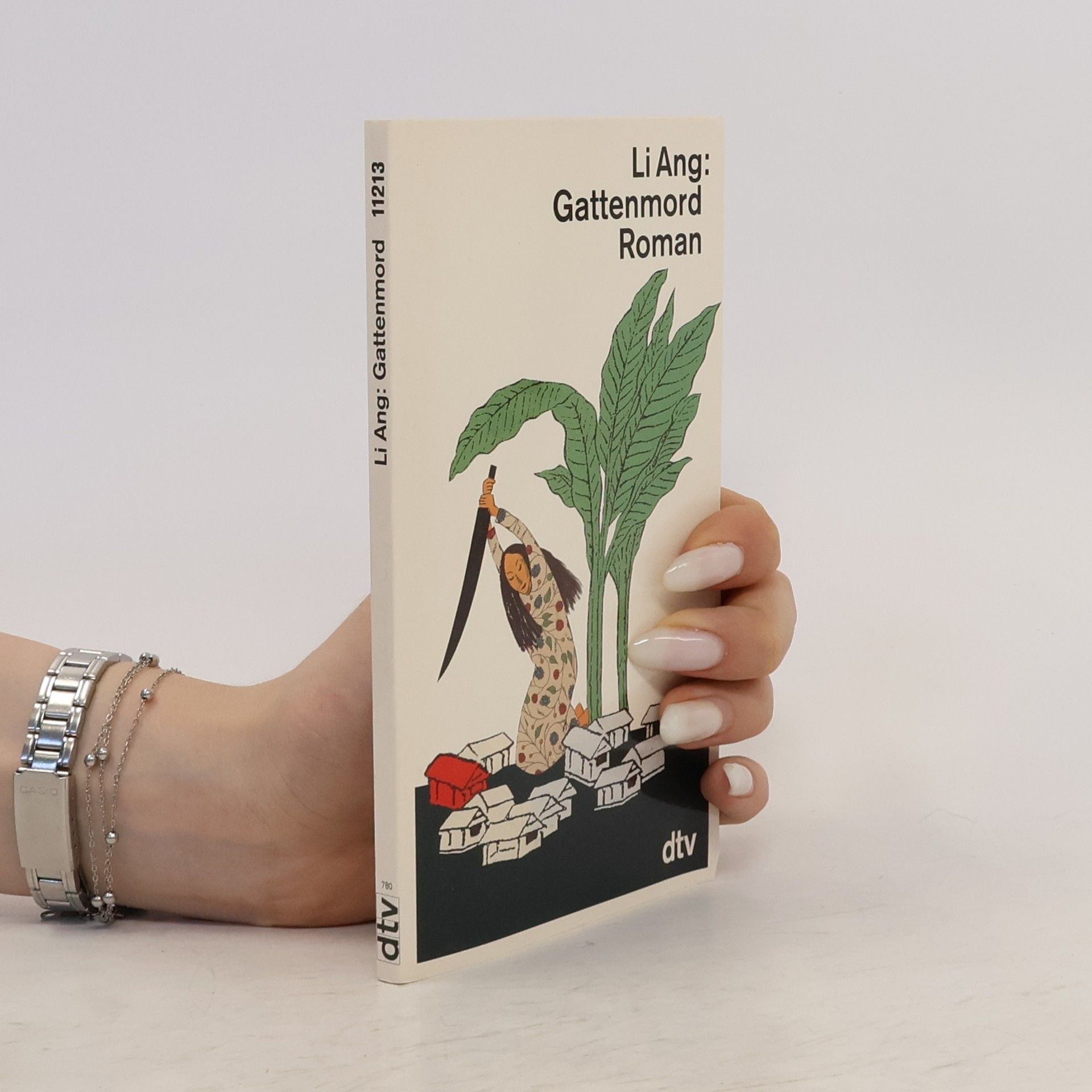 Li Ang Gattenmord