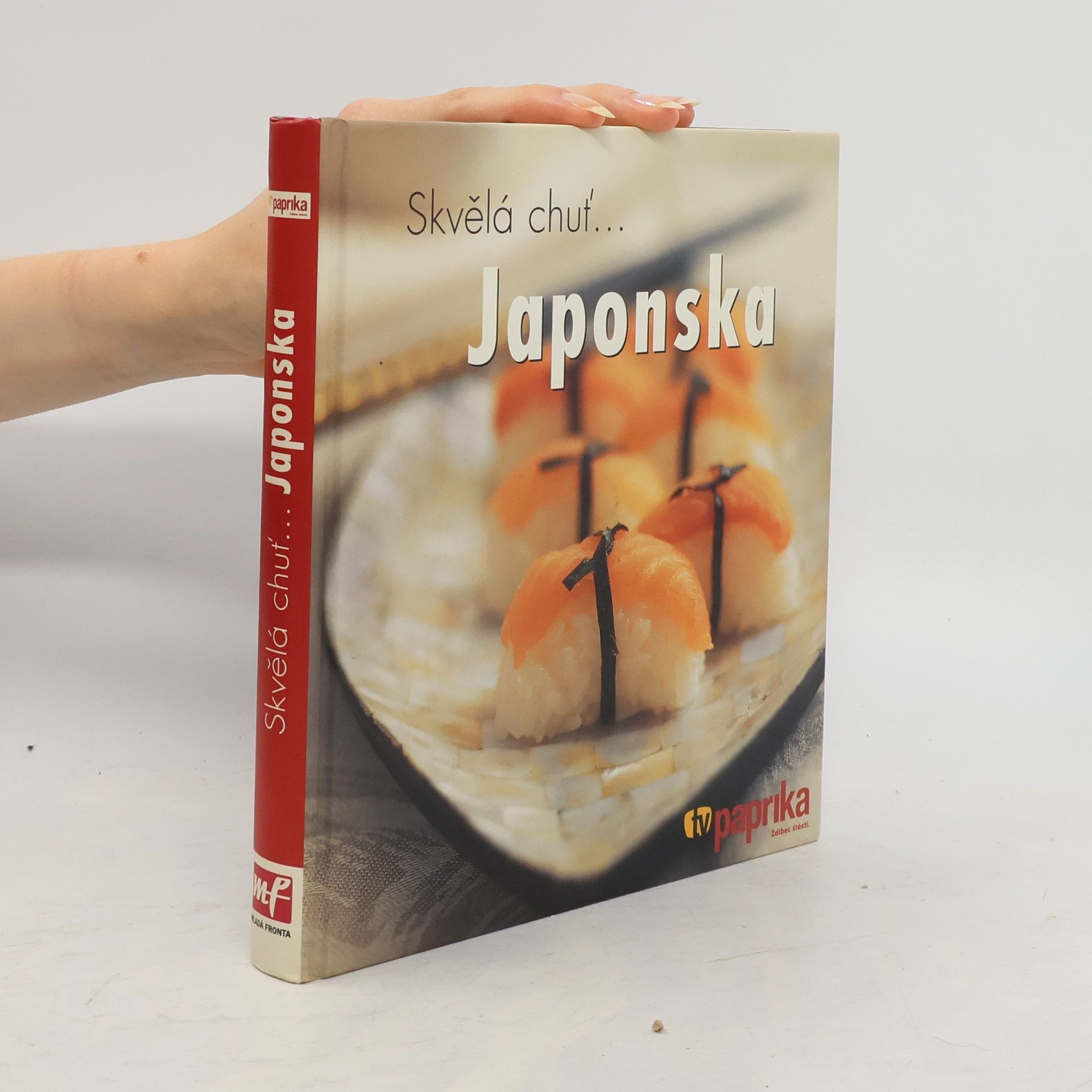 Jane Lawson Skvělá chuť... Japonska
