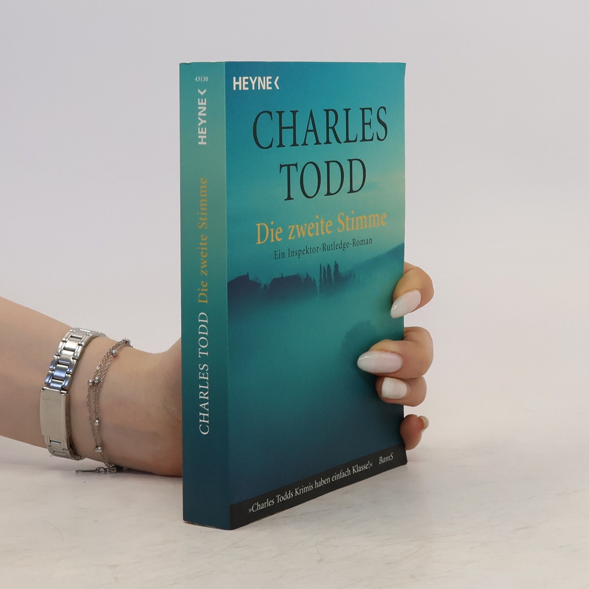 Charles Todd Die zweite Stimme