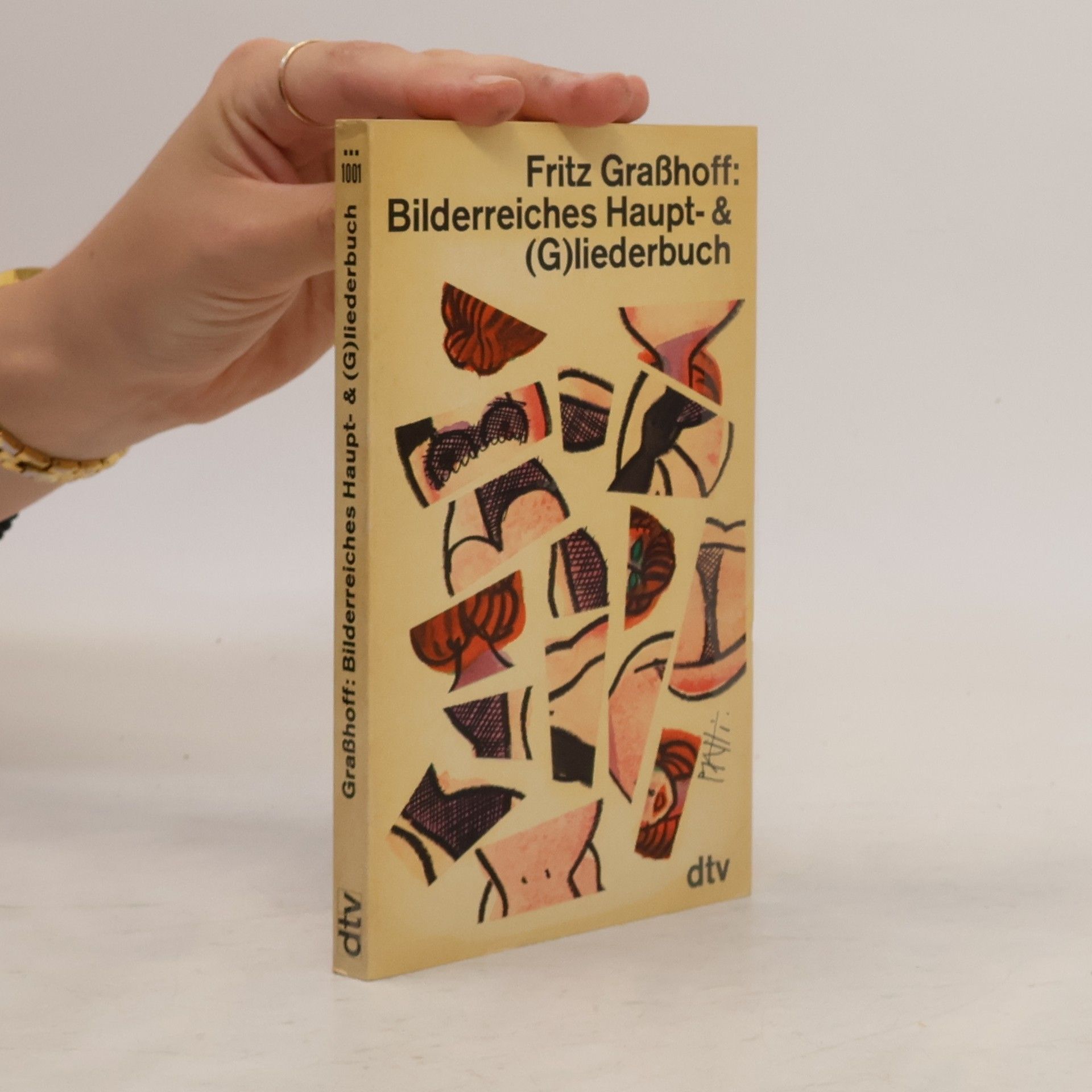 Fritz Grasshoff Bilderreiches Haupt- und (G)liederbuch