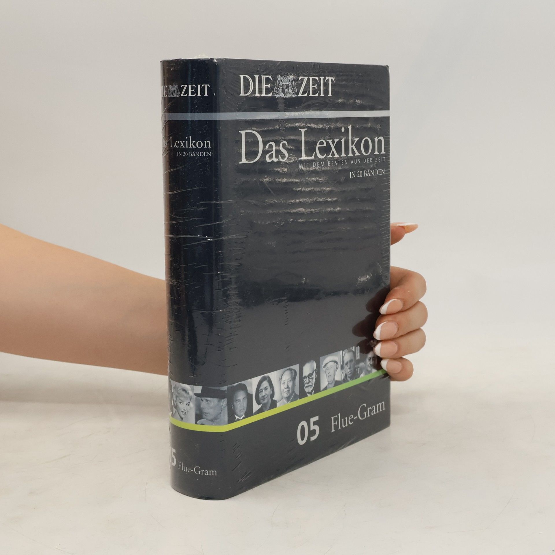 Dieter Buhl Die Zeit - das Lexikon 5