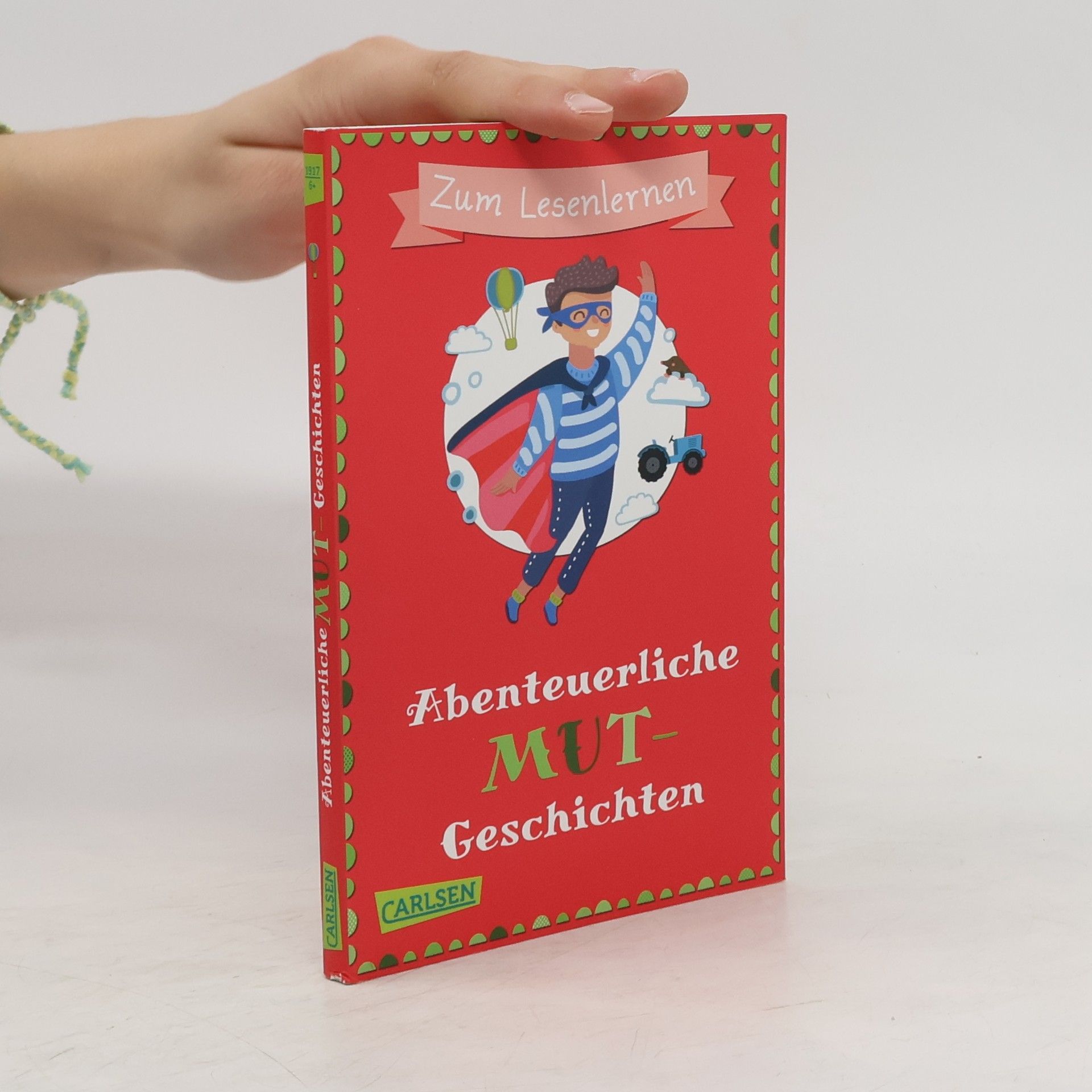 Antje Schwenker Abenteuerliche Mutgeschichten zum Lesenlernen