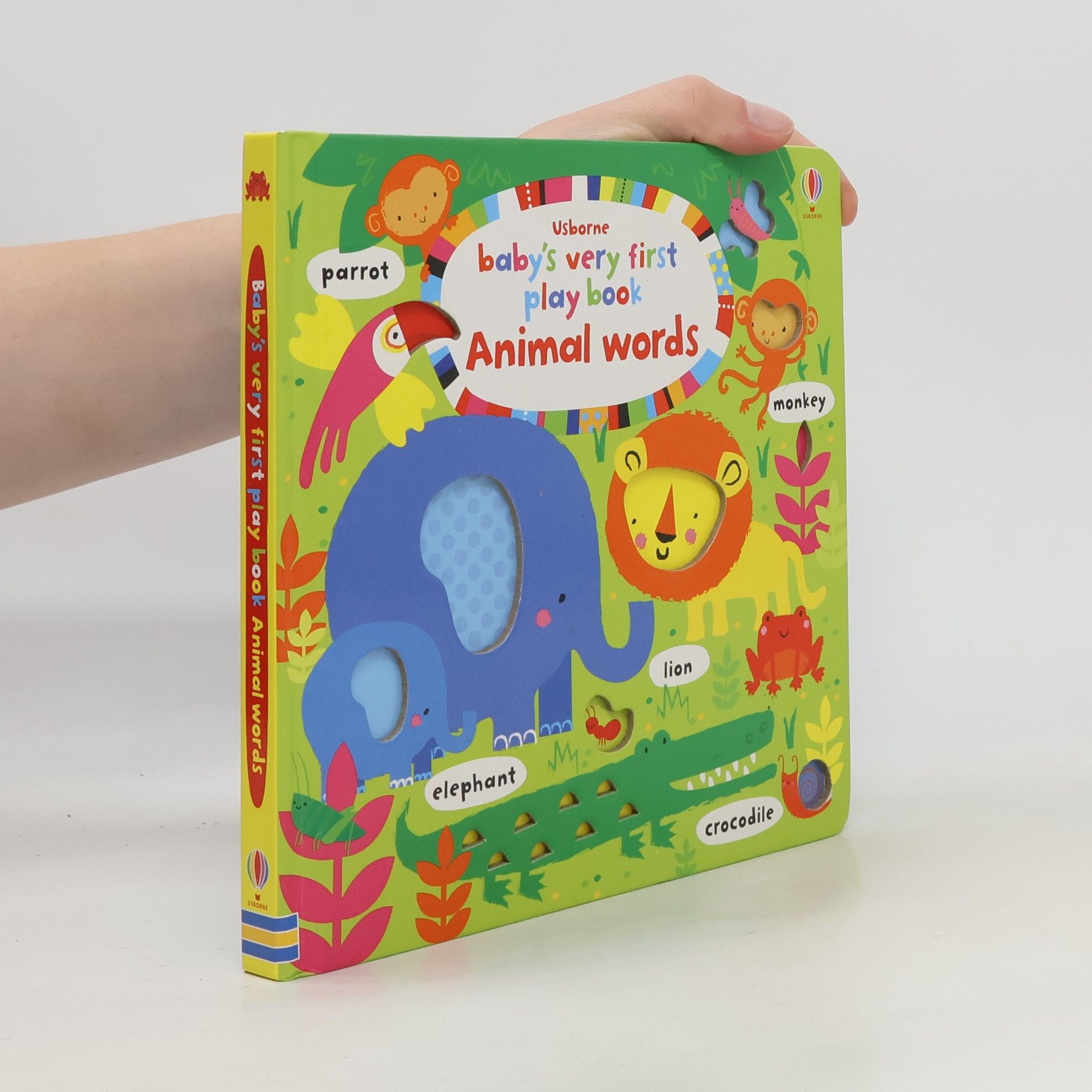 Stella Baggott Animal words